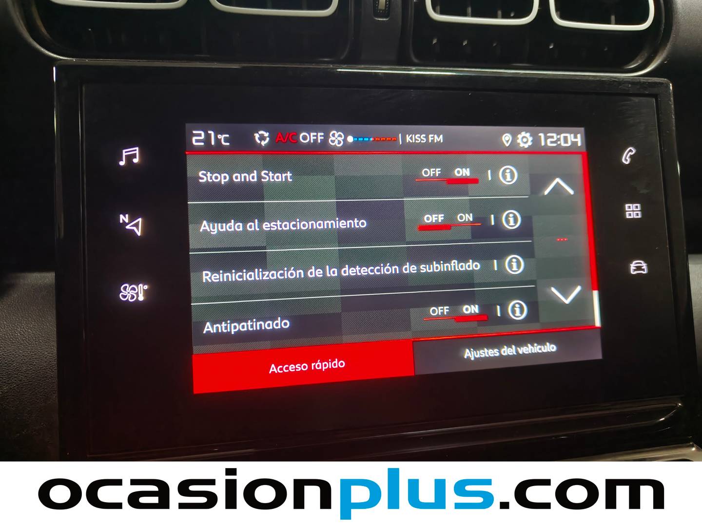 Citroën C3 Aircross Citroën C3 Aircross PureTech 110 S&S You! (110 CV) 110cv