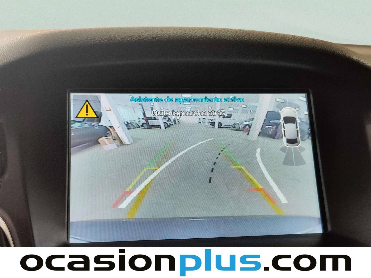 Equipamiento del Ford Focus Ford Focus 1.0 Ecoboost Business (125 CV)