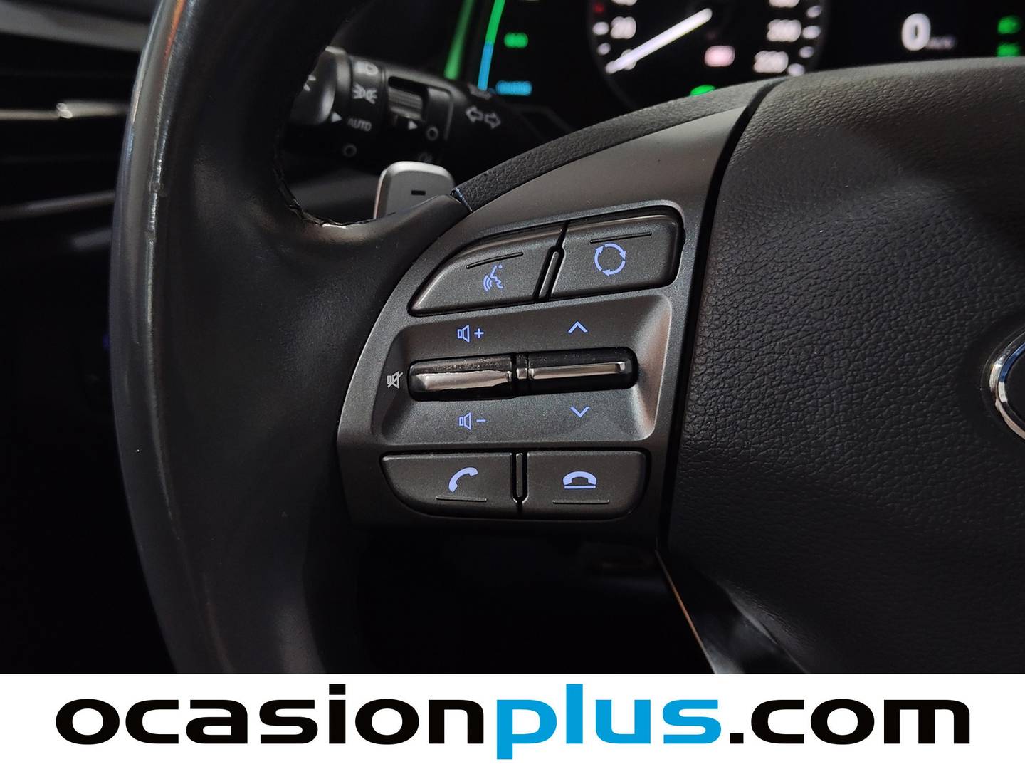 Hyundai IONIQ Hyundai Ioniq 1.6 GDI PHEV Klass DT (141 CV) híbrido enchufable