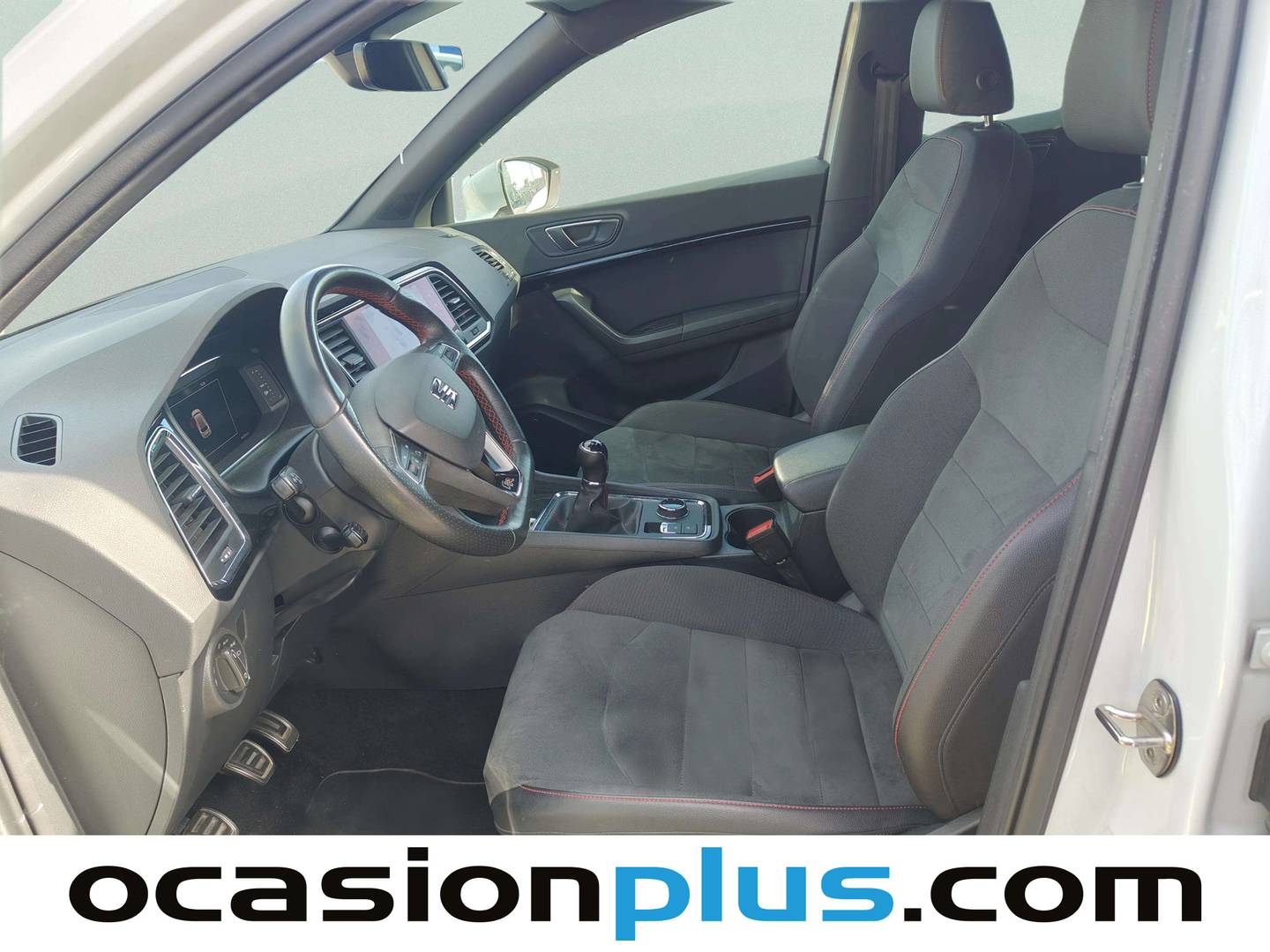 Foto asientos delanteros Seat Ateca SEAT Ateca 2.0 TDI S&S FR Edition (150 CV)