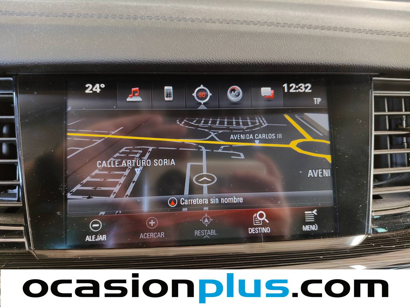Equipamiento del Opel Insignia Opel Insignia 2.0 CDTI Turbo D Excellence (170 CV)
