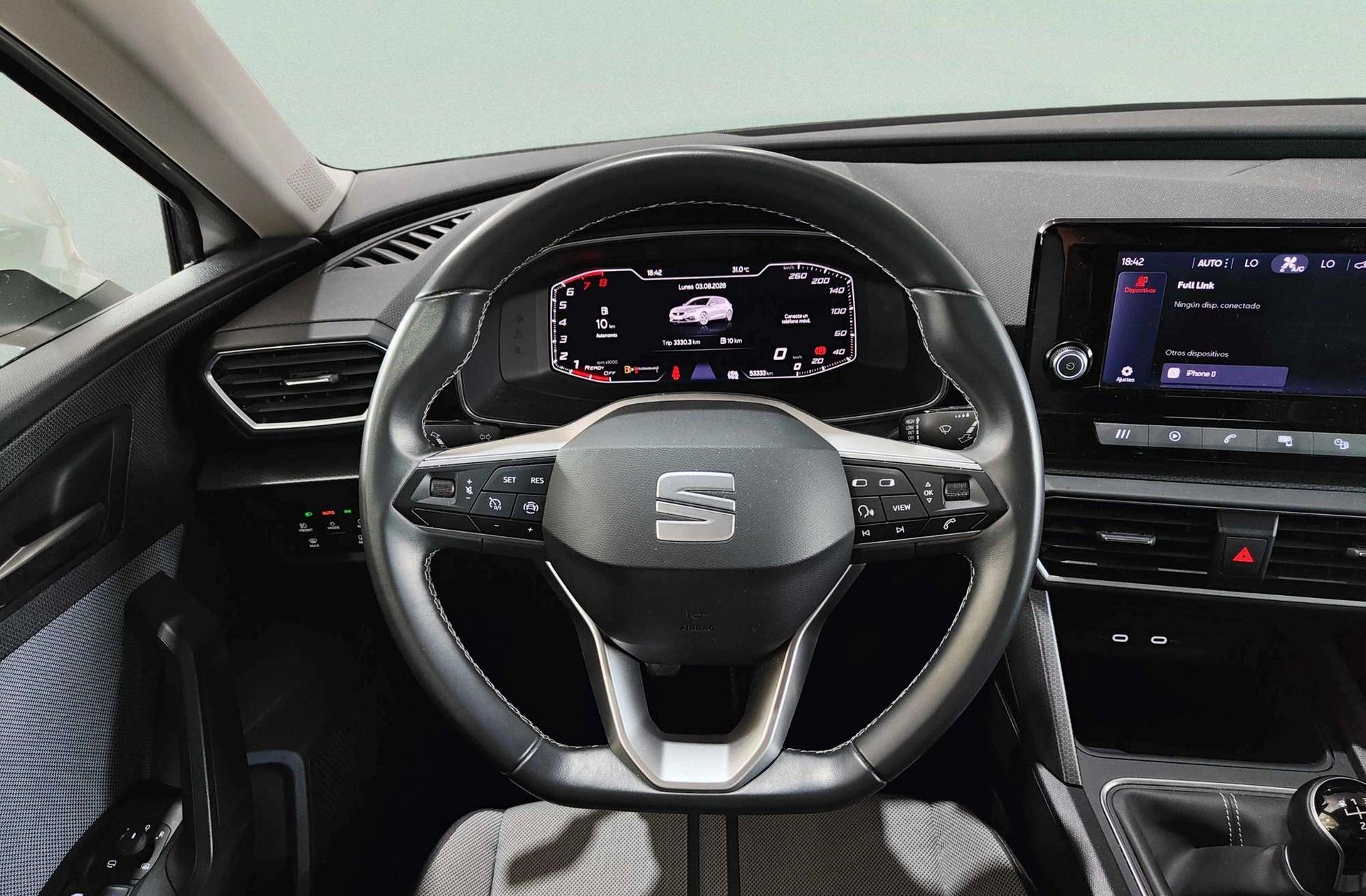 SEAT León 1.5 TSI Style XL - foto 22