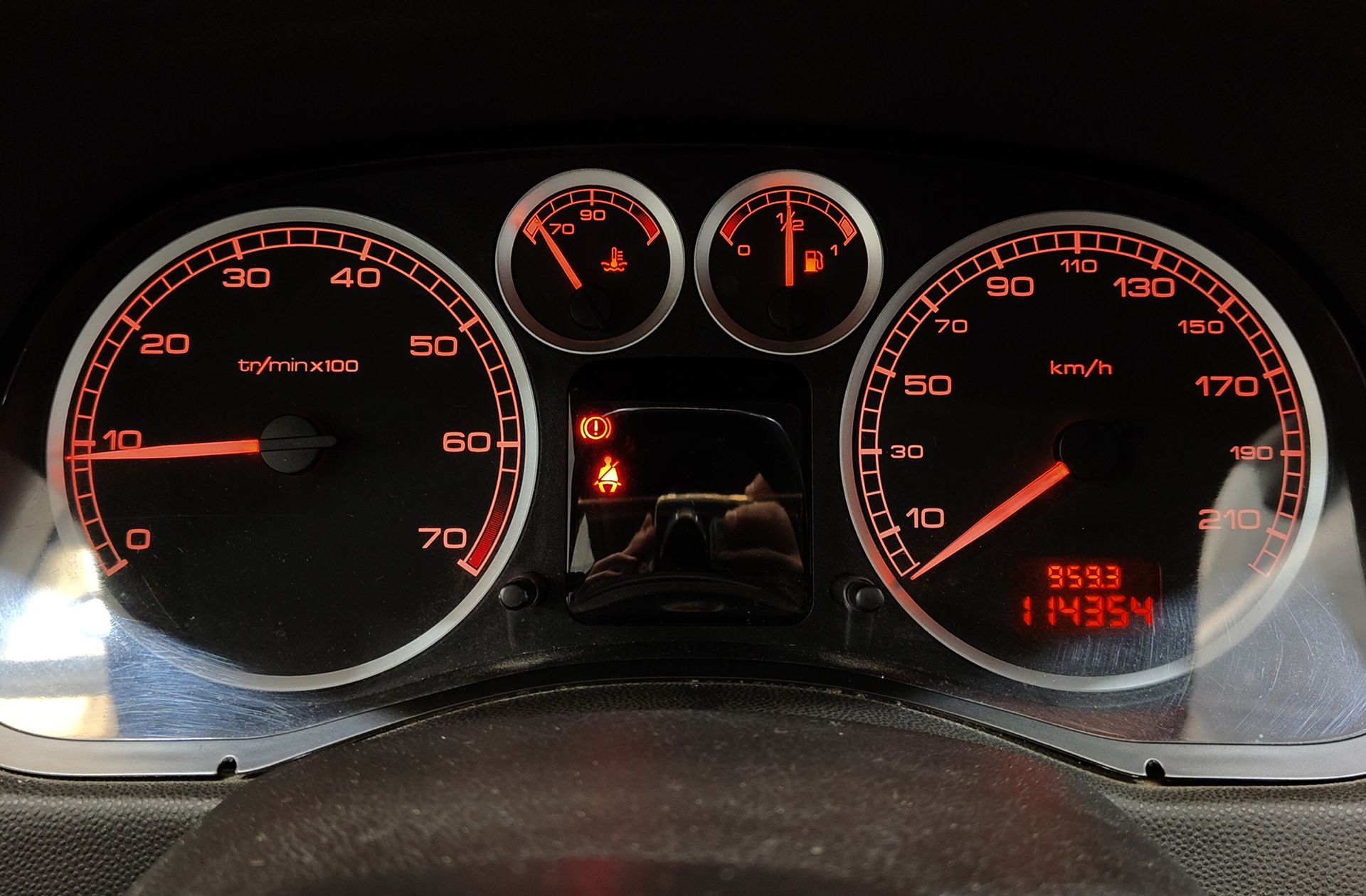 Peugeot 307 1.6 XS - foto 23