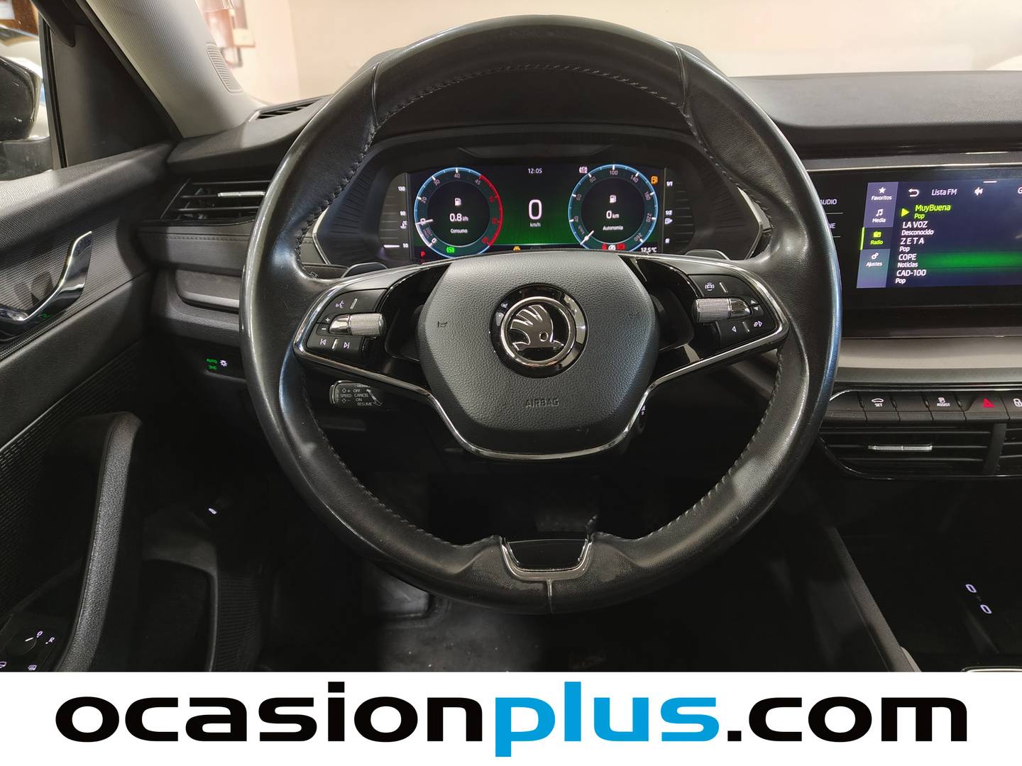 Foto Skoda Octavia Skoda Octavia 2.0 TDI Ambition DSG (150 CV)