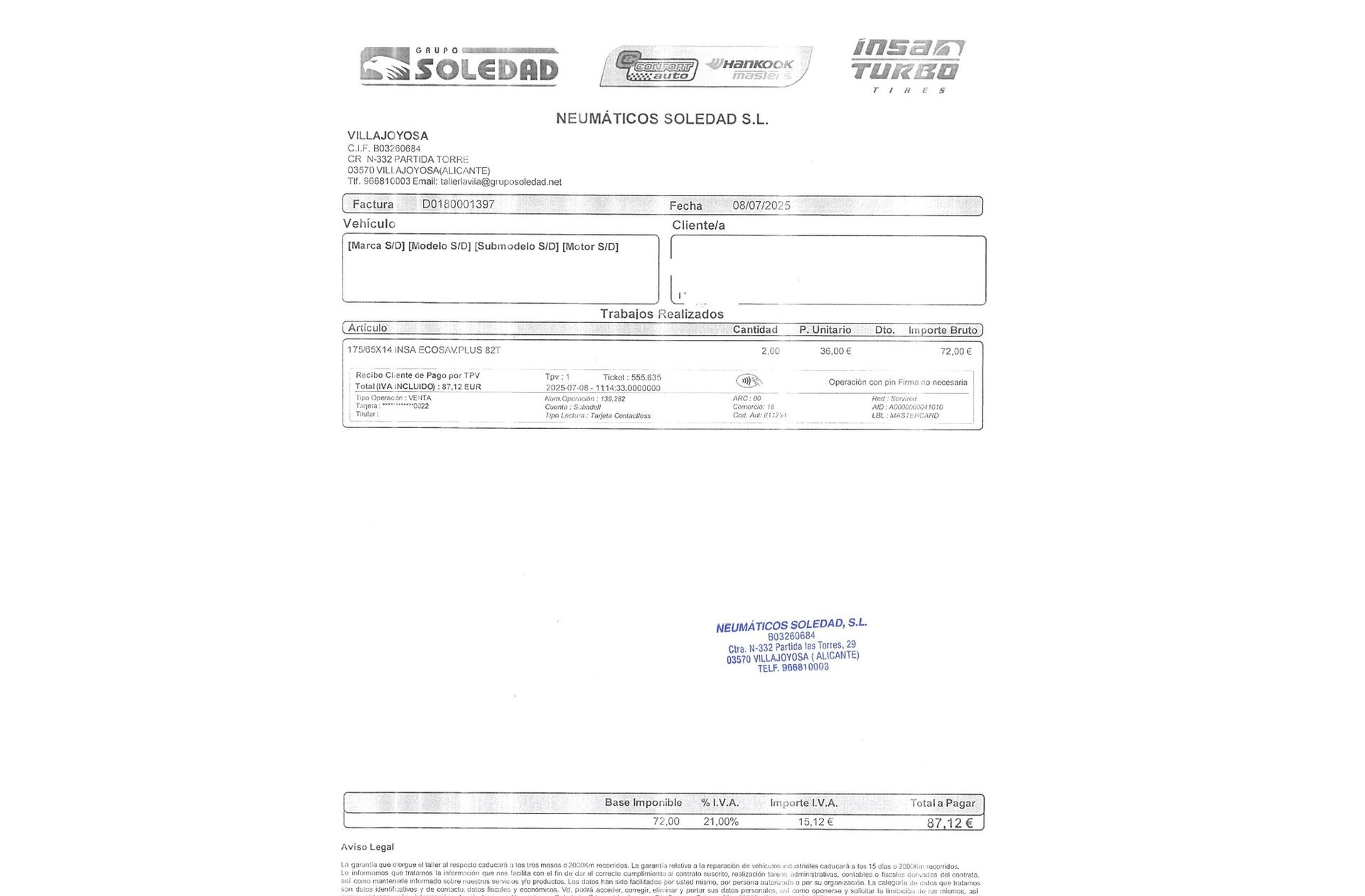 Citroën C3 1.4 SX Plus - foto 19