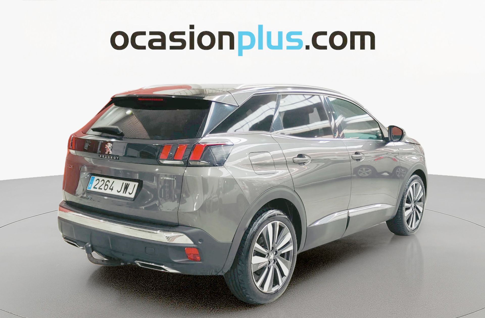 Peugeot 3008 BlueHDi 150 GT Line - foto 2
