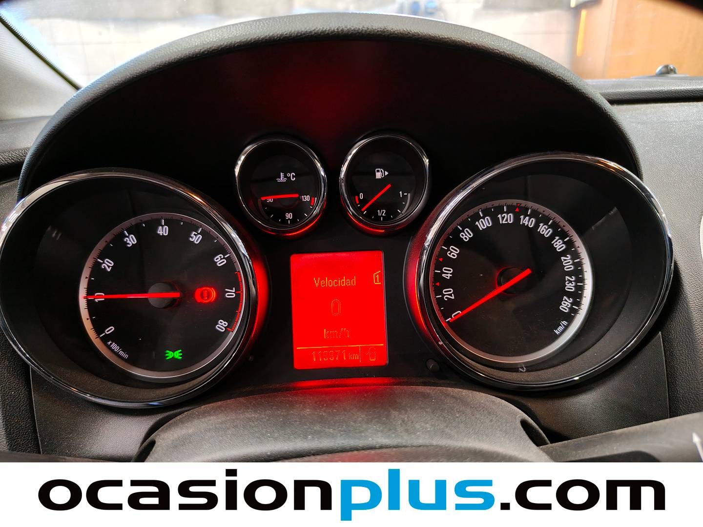 Opel Astra Opel Astra 1.6 Selective (115 CV) manual