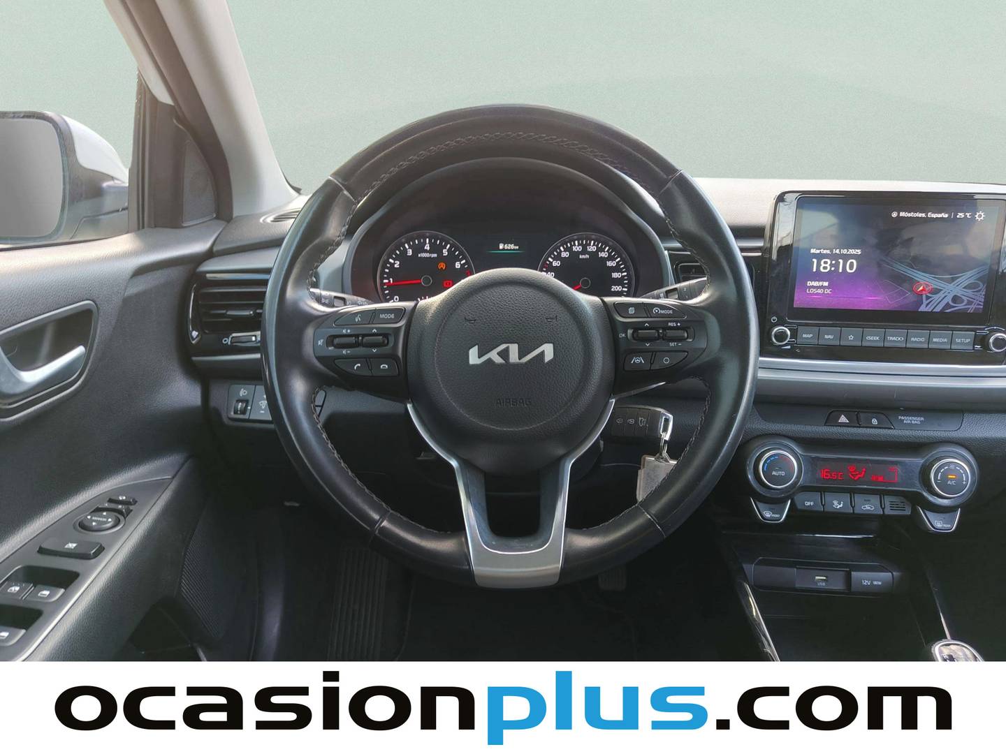 Foto KIA Rio Kia Rio 1.0 T-GDi MHEV iMT Drive (100 CV)