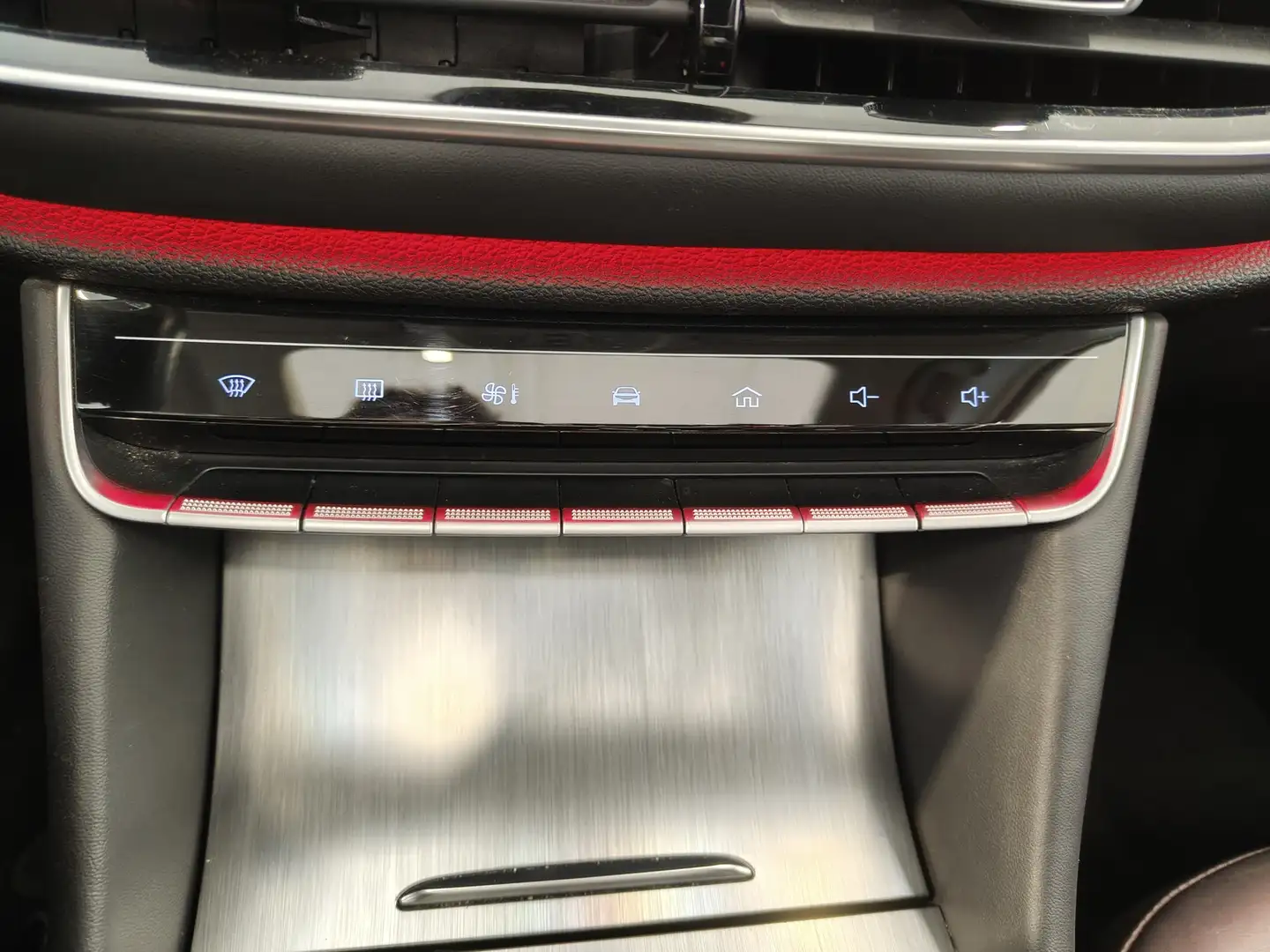 Foto MG HS MG HS 1.5 Turbo GDI Luxury (162 CV)