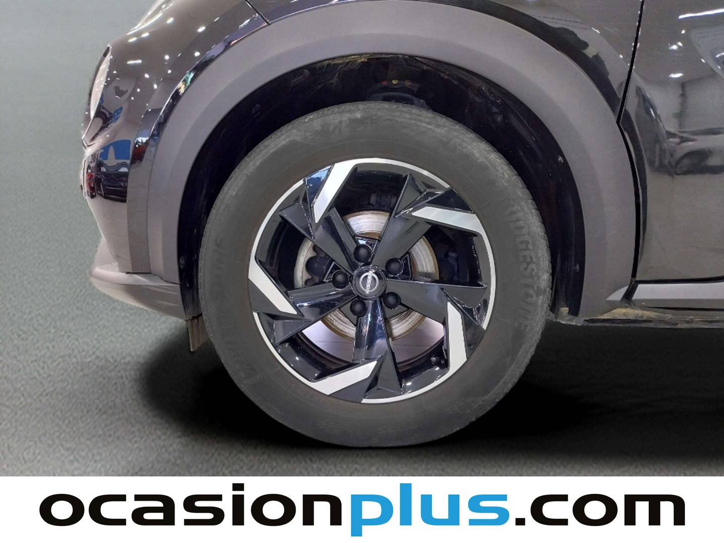 Nissan JUKE Nissan Juke DIG-T Acenta (114 CV) de ocasión