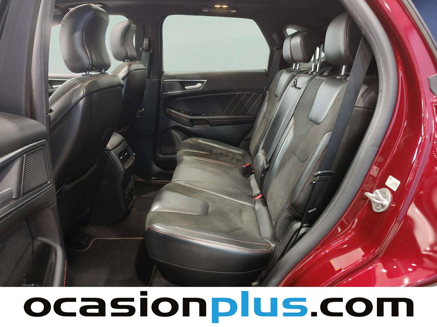 Foto Ford Edge Ford Edge 2.0 TDCI ST-Line 4x4 PowerShift (240 CV)