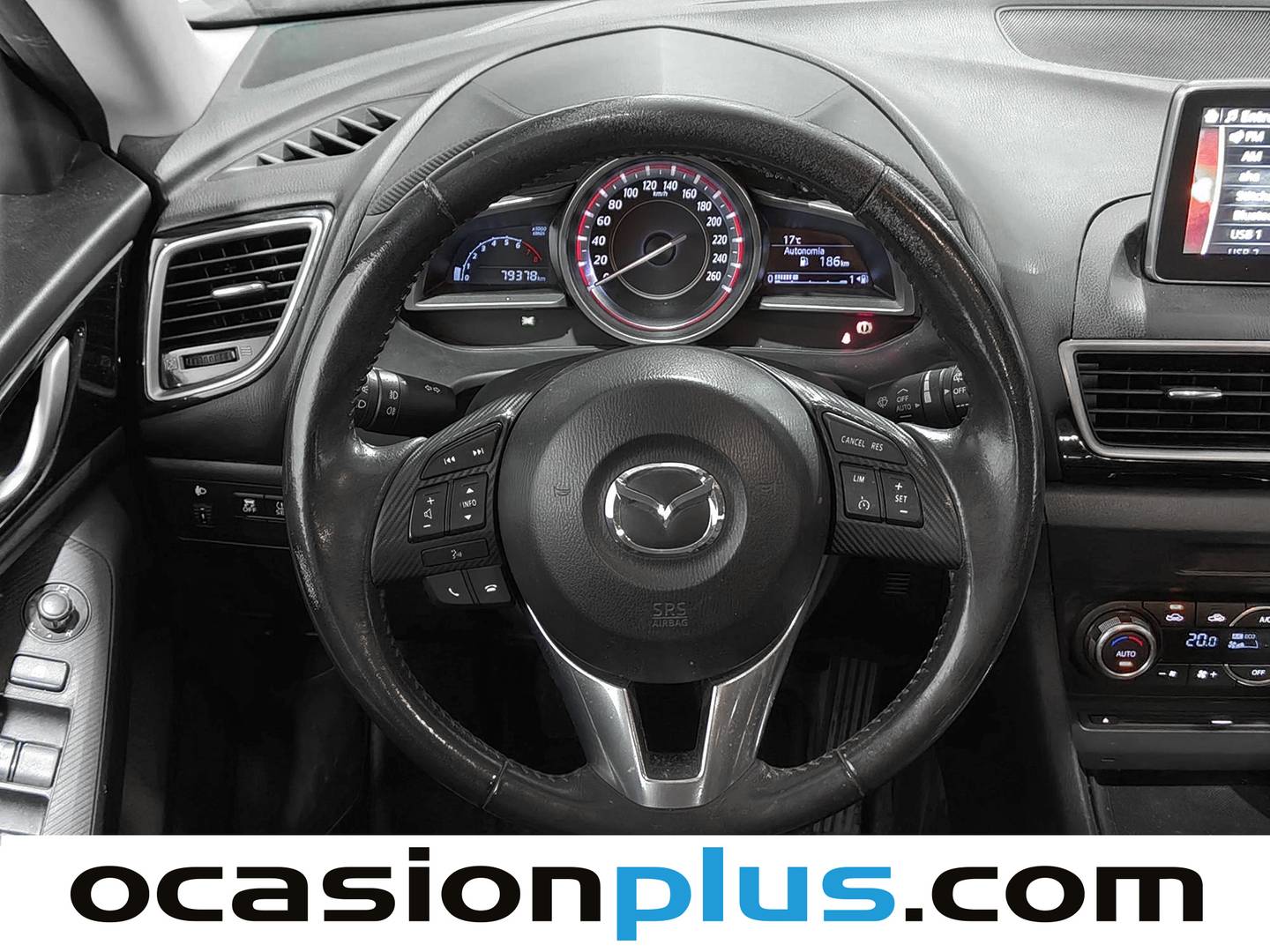 Foto Mazda Mazda3 Mazda Mazda 3 1.5 GE MT Style Confort (100 CV)