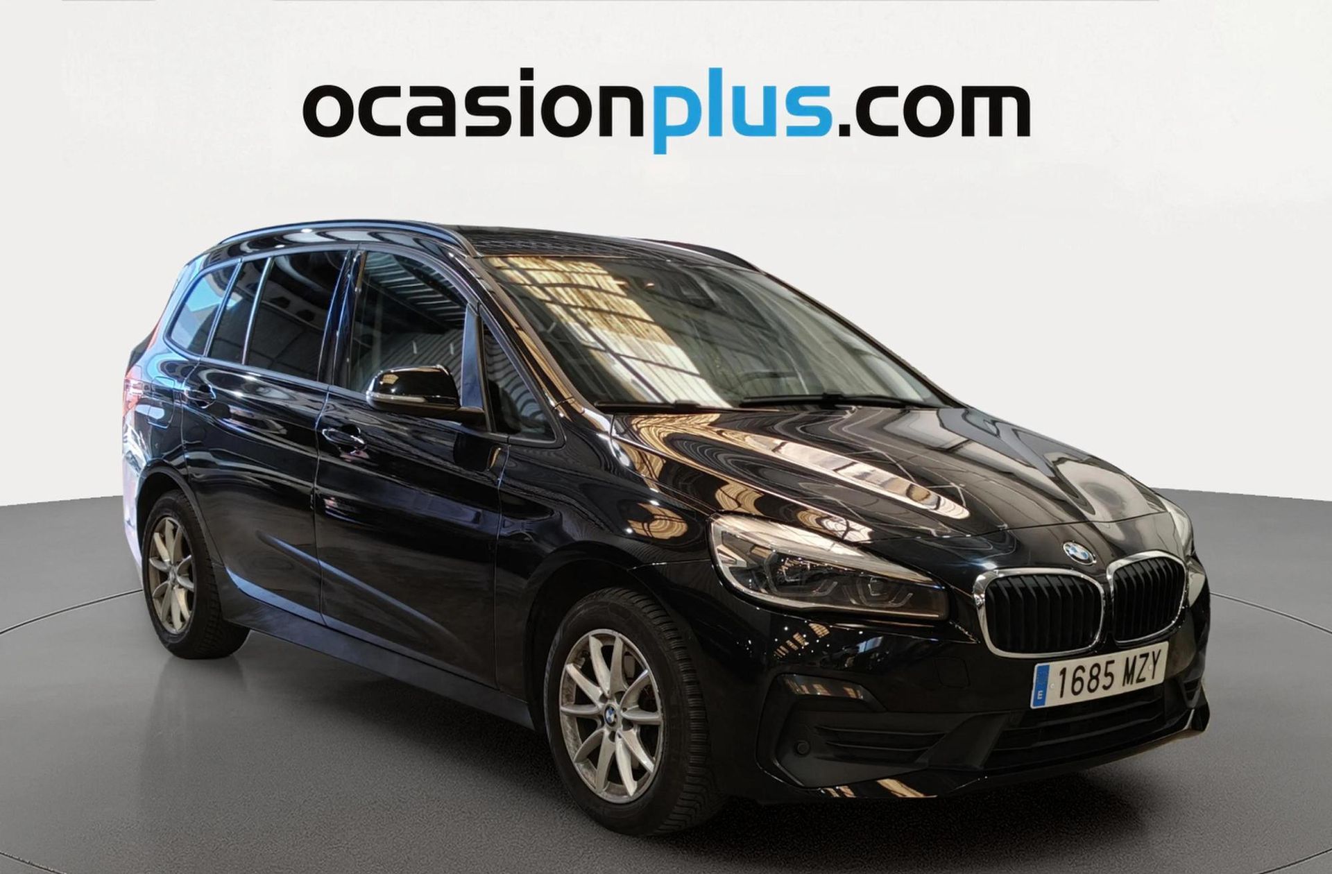BMW Serie 2 Gran Tourer 216i - foto 2