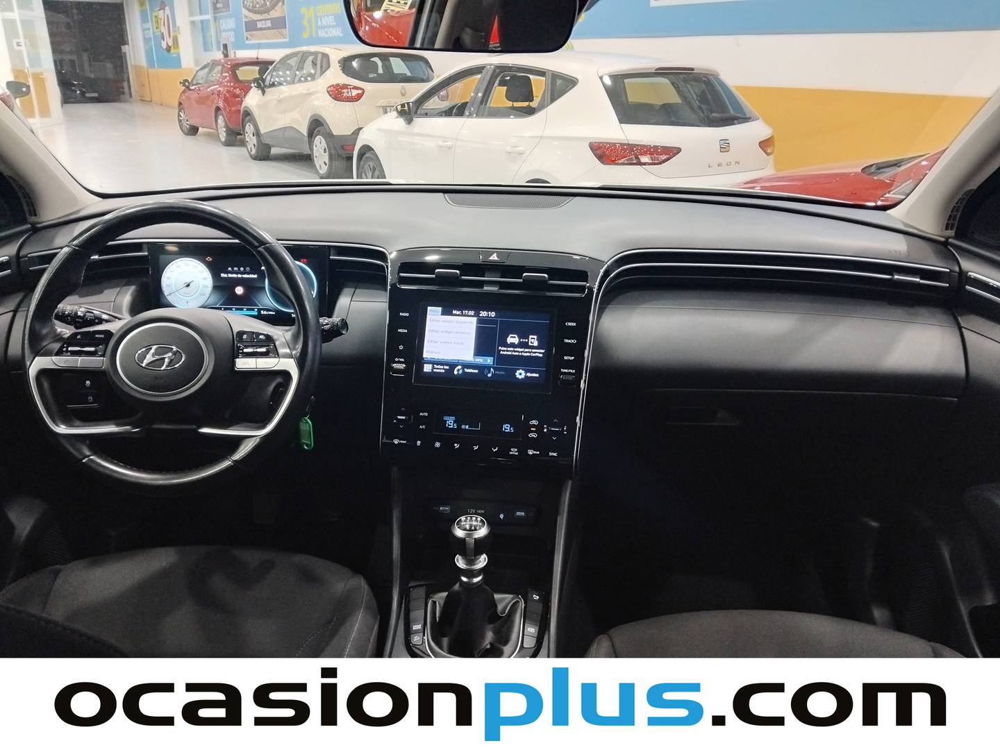 Hyundai Tucson Hyundai Tucson 1.6 CRDI Maxx  (115 CV) de ocasión