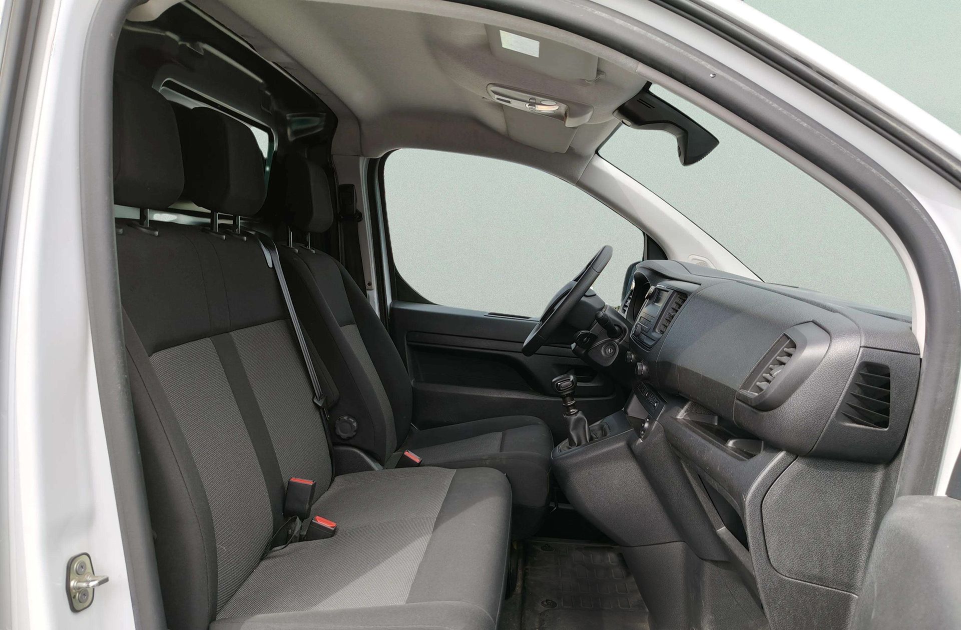 Citroën Jumpy Furgon BlueHDi 100 Talla M - foto 14
