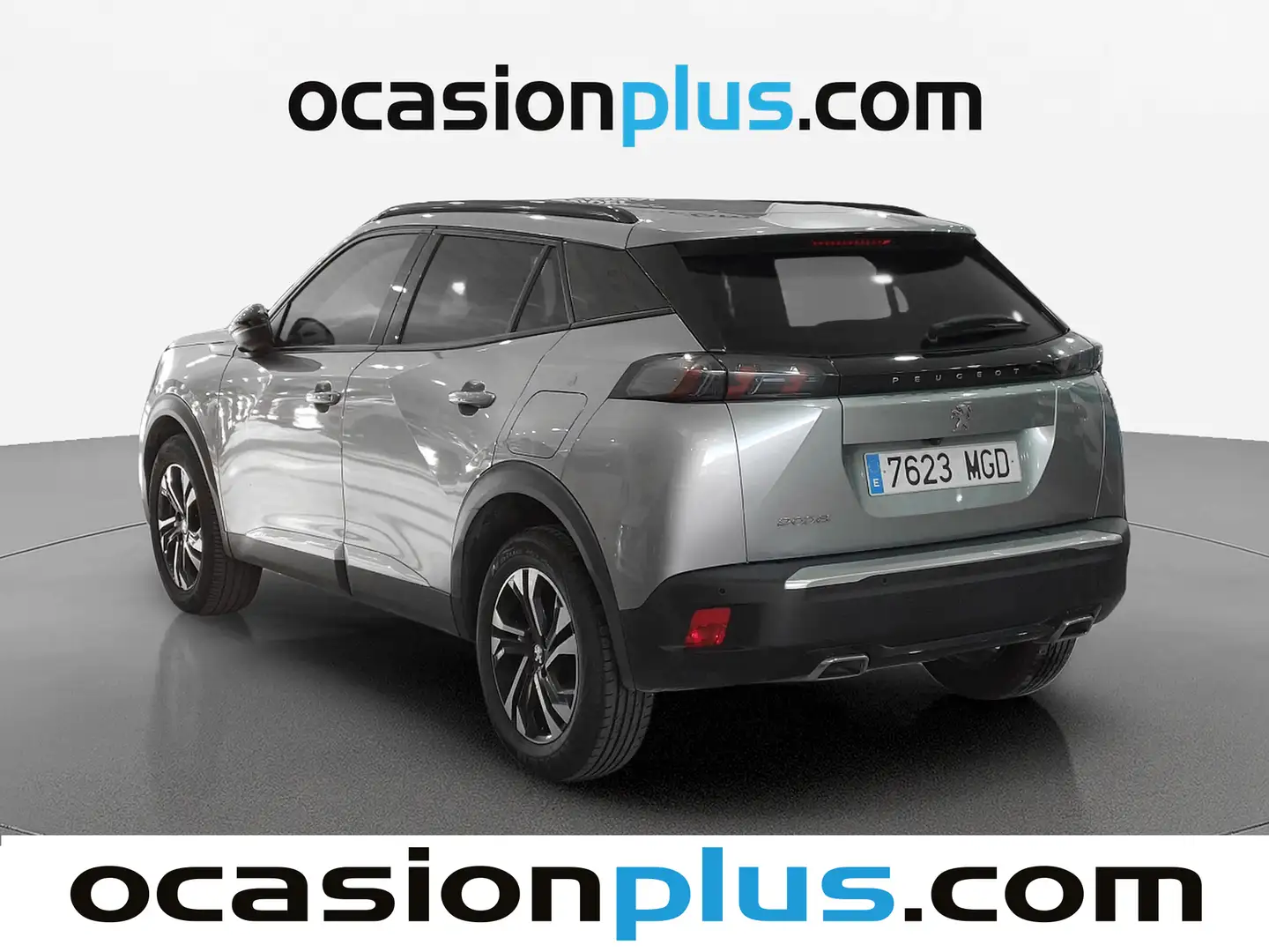 Foto Peugeot 2008 Peugeot 2008 PureTech 130 S&S Allure Pack (130 CV)