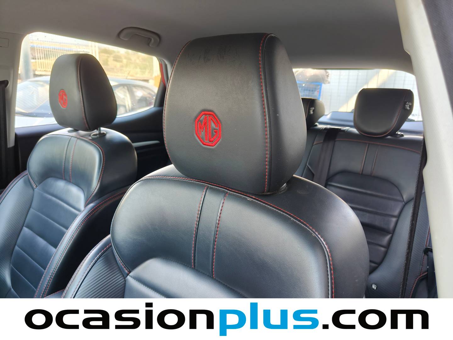 Extras y acabados del MG ZS MG ZS 1.5 Luxury (106 CV)