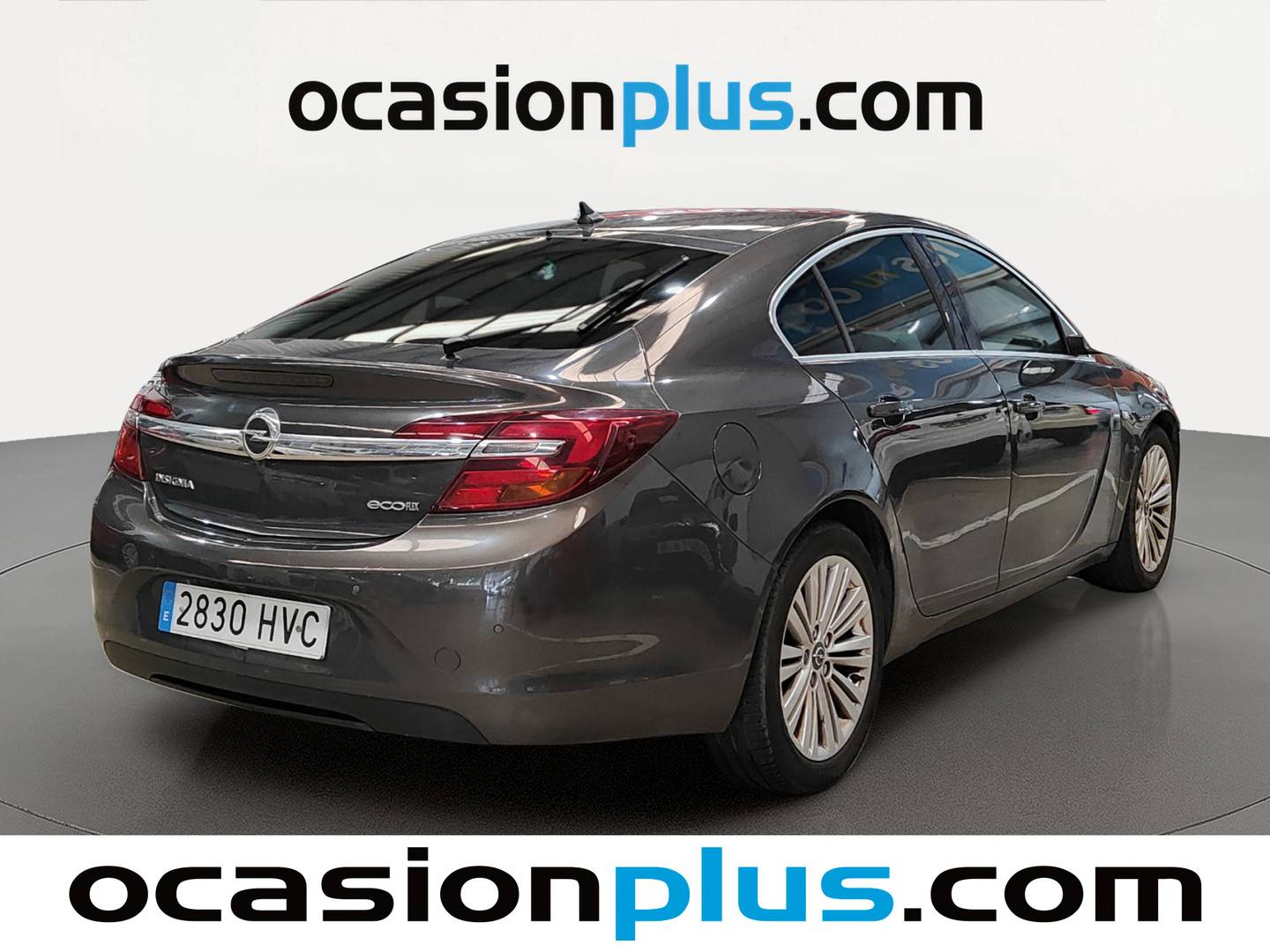 Foto trasera Opel Insignia Opel Insignia 2.0 CDTI ecoFLEX S&S Excellence (140 CV) izquierda
