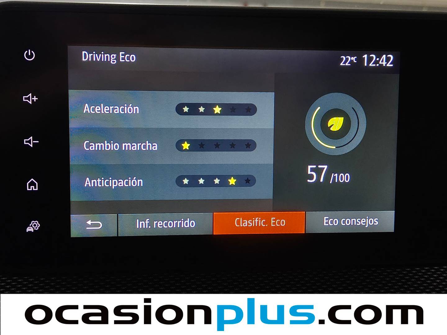 Accesorios del Dacia Sandero Dacia Sandero Stepway Expression TCe (91 CV)