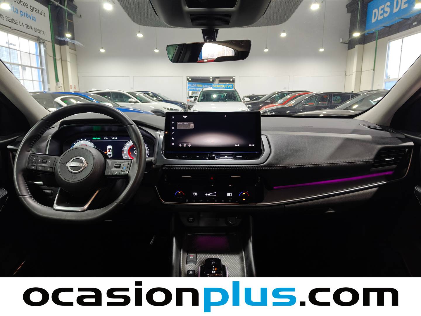 Nissan QASHQAI Nissan Qashqai E-POWER N-Connecta Auto (190 CV) de ocasión