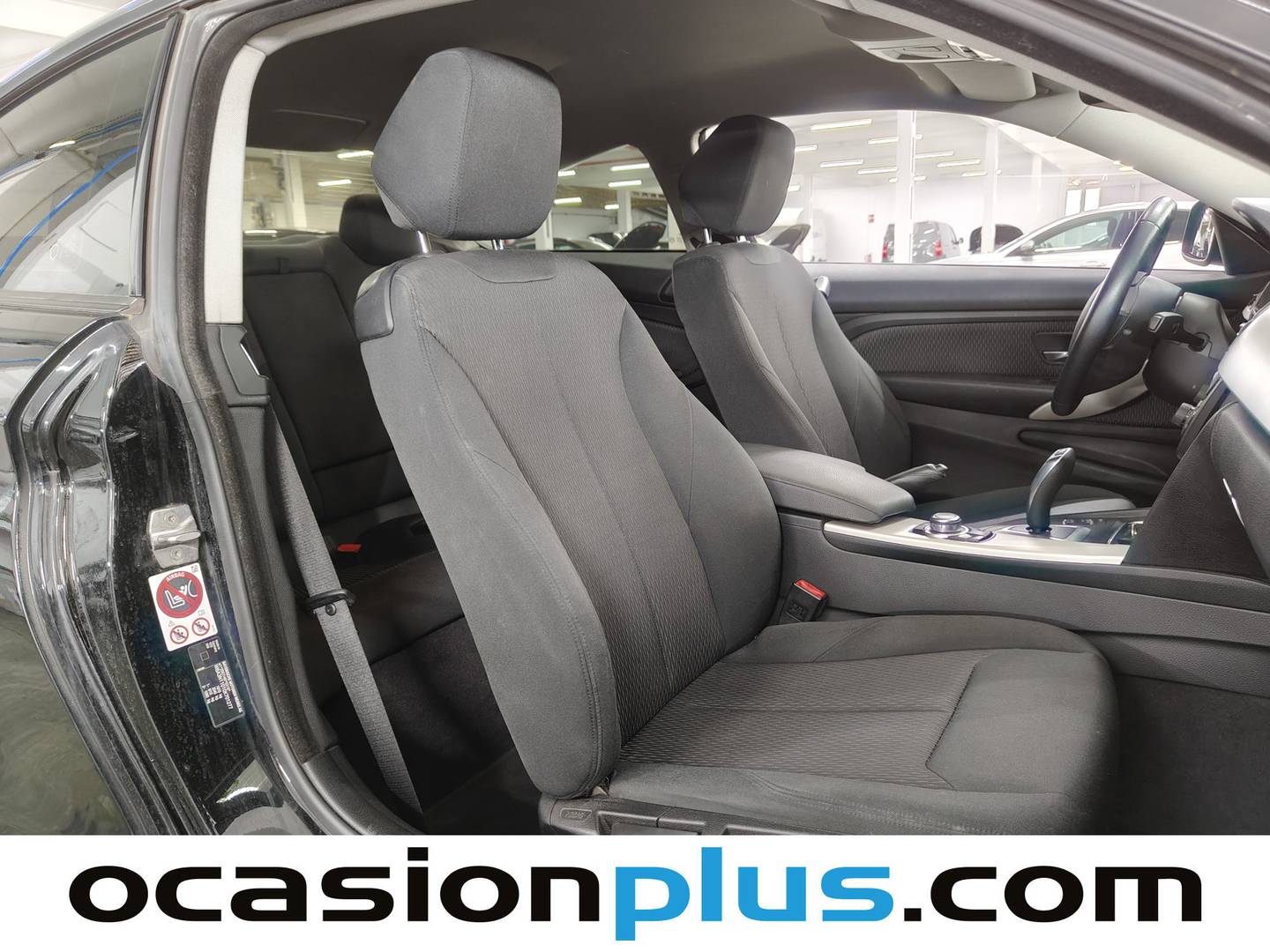 Foto BMW Serie 4 BMW Serie 4 420i Coupe (184 CV)