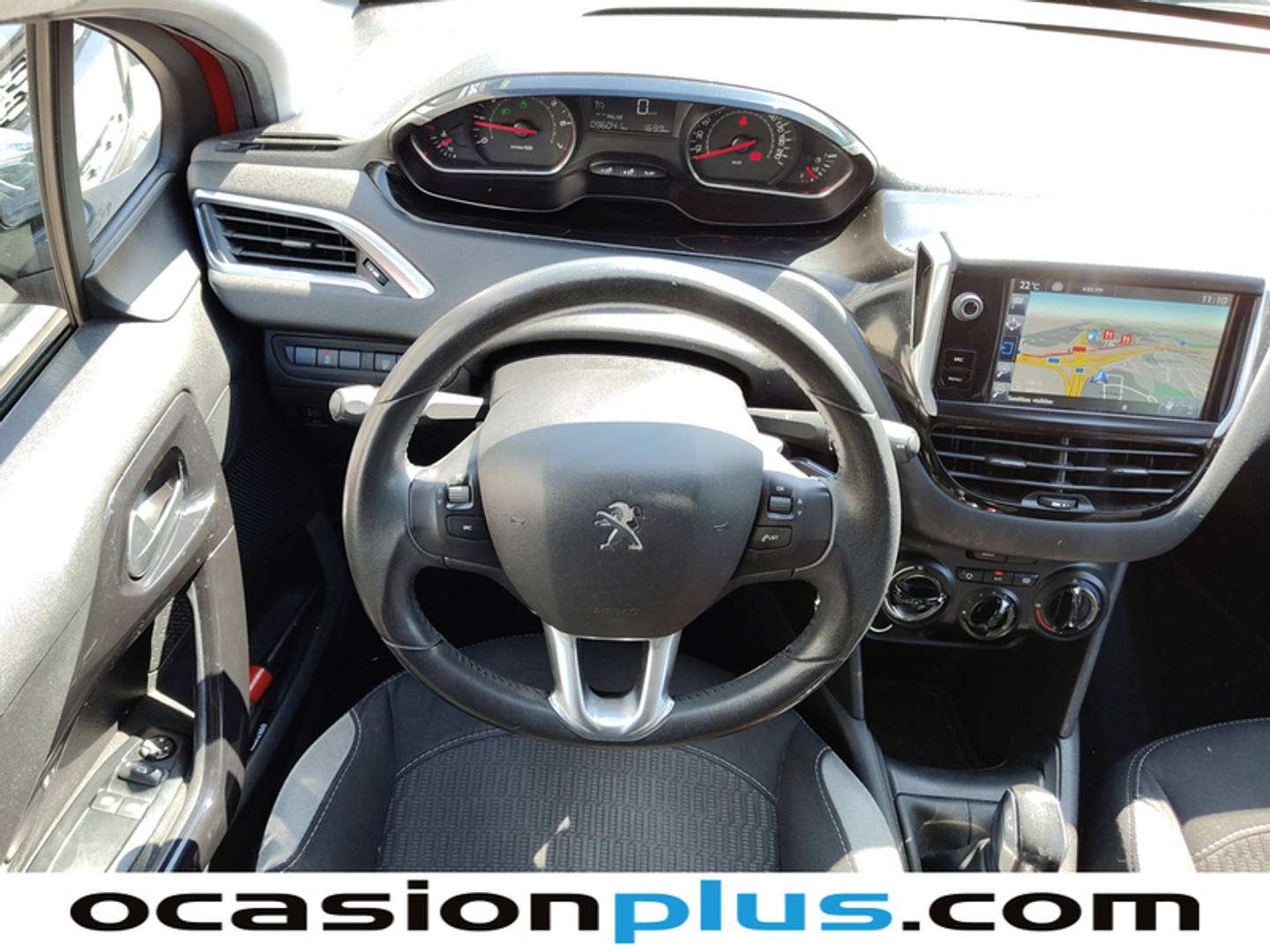 Peugeot 208 Peugeot 208 PureTech 82 Style (82 CV) de segunda mano