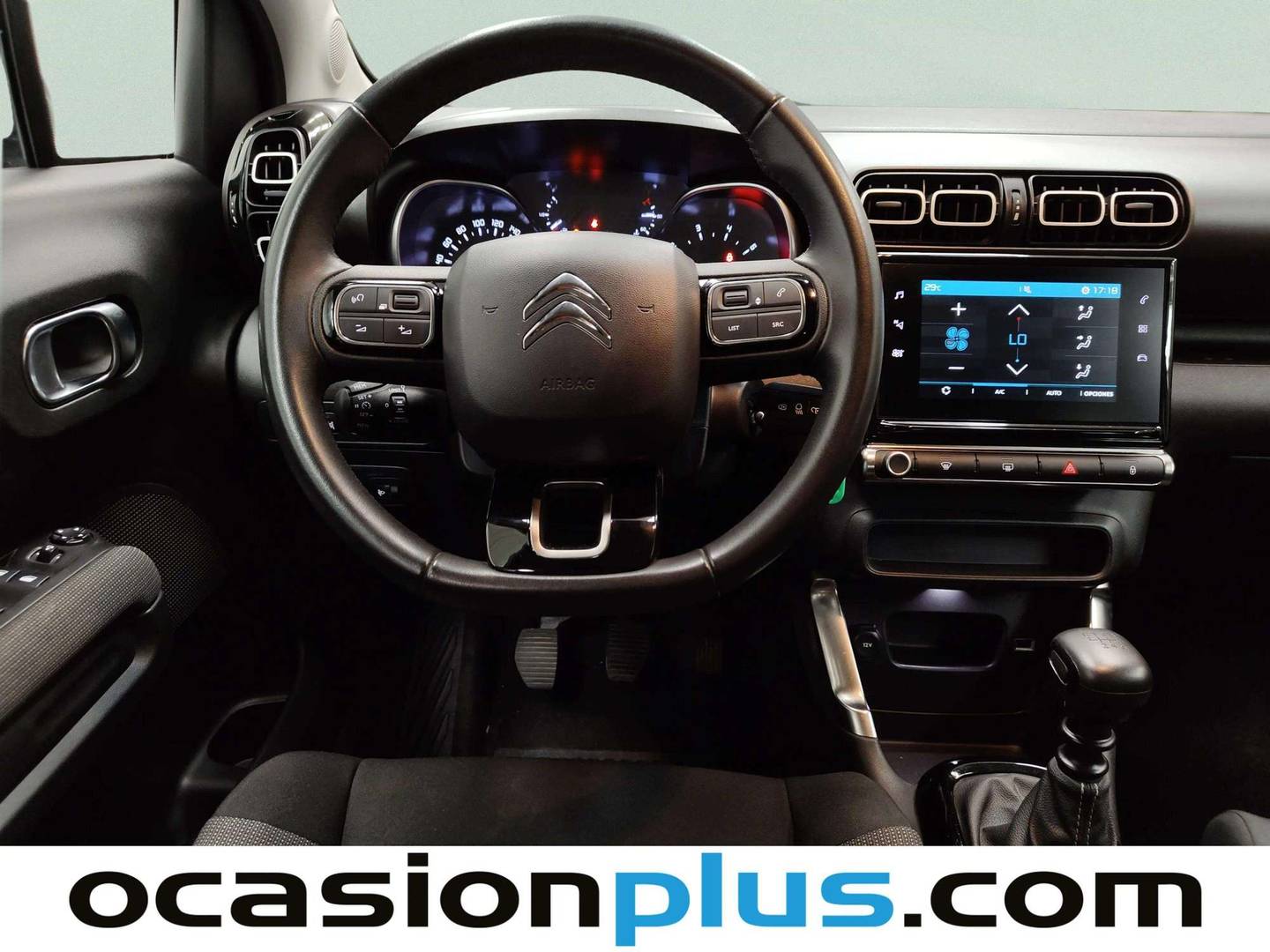 Citroën C3 Aircross Citroën C3 Aircross PureTech 110 S&S Plus (110 CV) de segunda mano