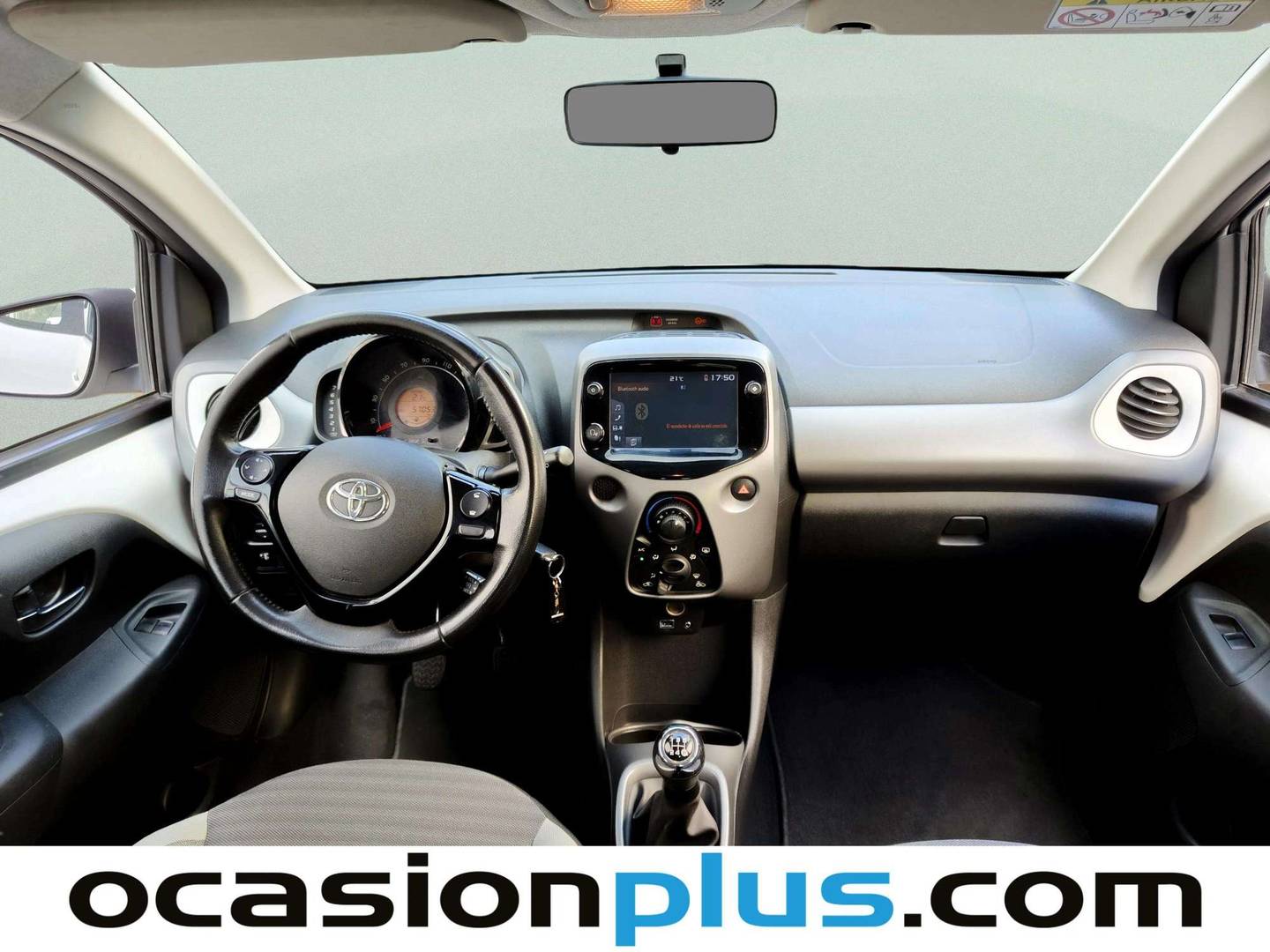 Toyota Aygo Toyota Aygo 1.0 70 x-play (72 CV) de ocasión