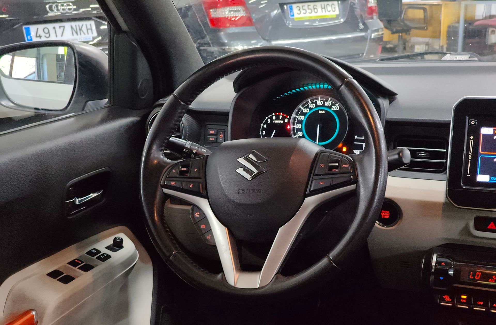 Suzuki Ignis 1.2 GLX - foto 24