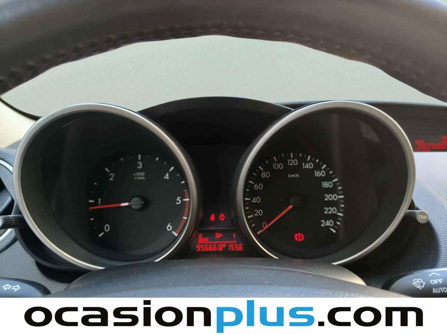 Mazda Mazda3 Mazda Mazda 3 1.6 CRTD Active+ Kendo (109 CV) de segunda mano