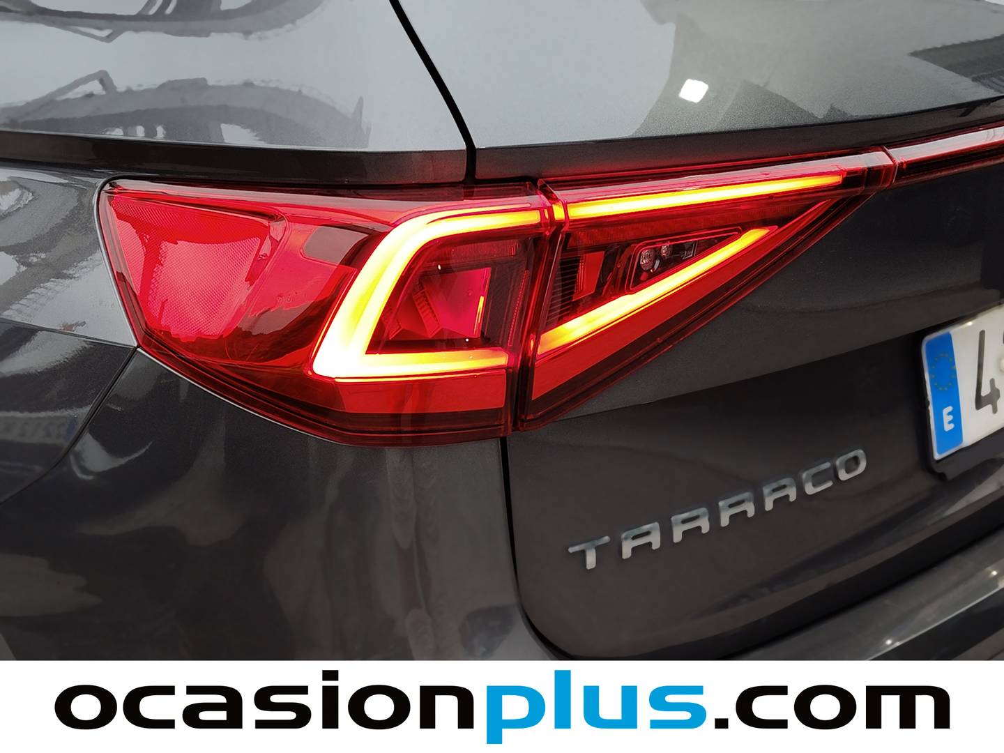 Seat Tarraco Seat Tarraco 1.5 TSI S&S Xcellence Plus (150 CV) 7 Plazas de segunda mano