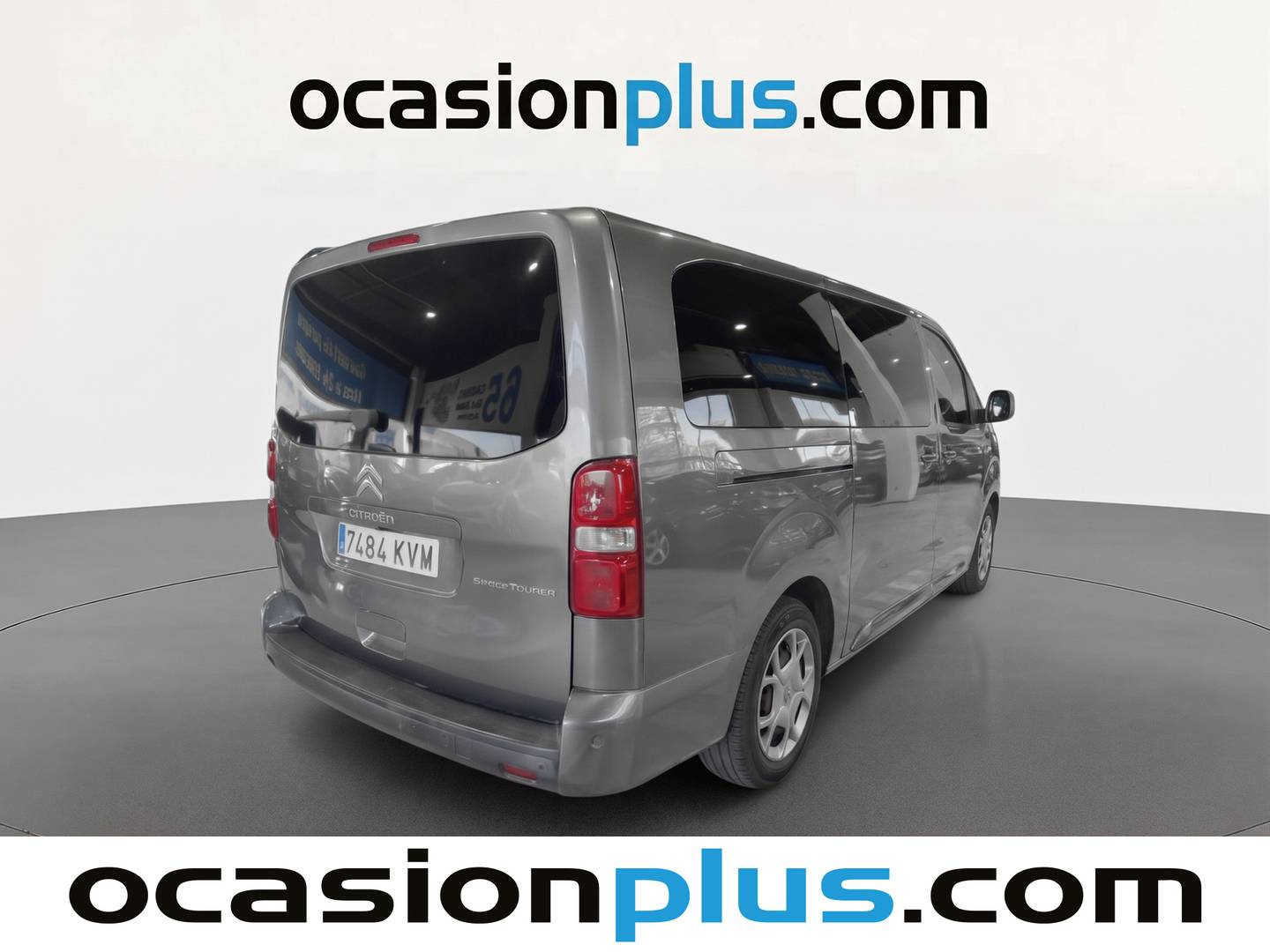 Citroën Spacetourer Citroën Spacetourer BlueHDi 150 S&S Feel Talla XL (150 CV) Semi-camper 150cv