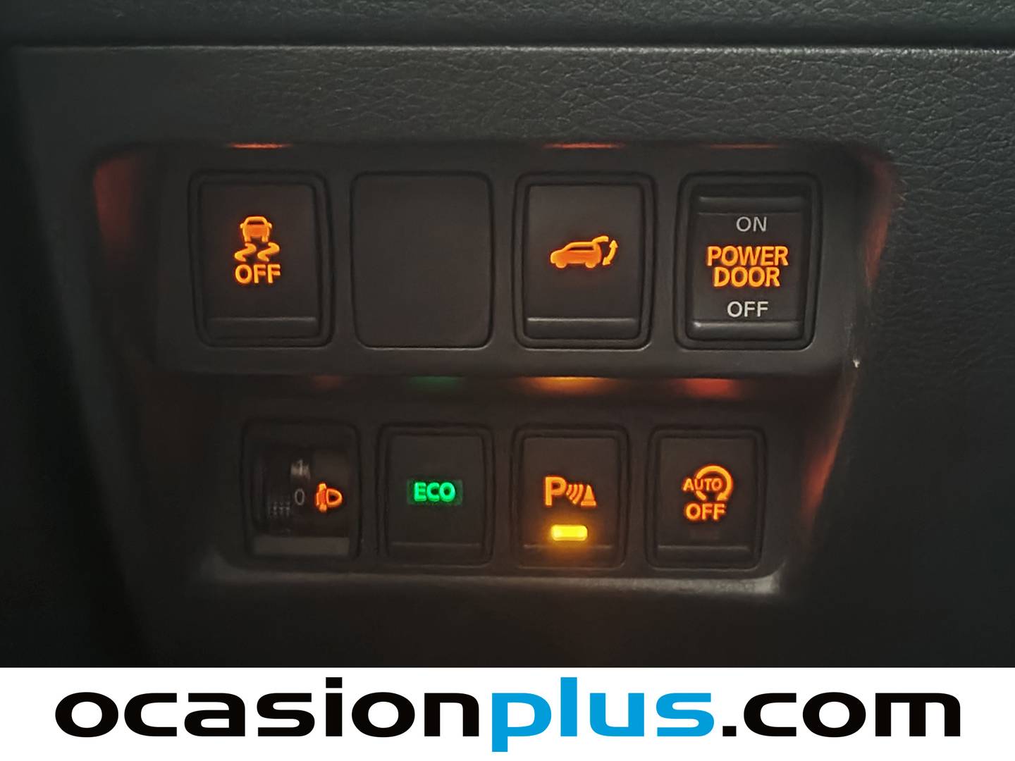 Nissan X-TRAIL Nissan X-Trail 1.6 dCi N-Connecta (130 CV) seminuevo