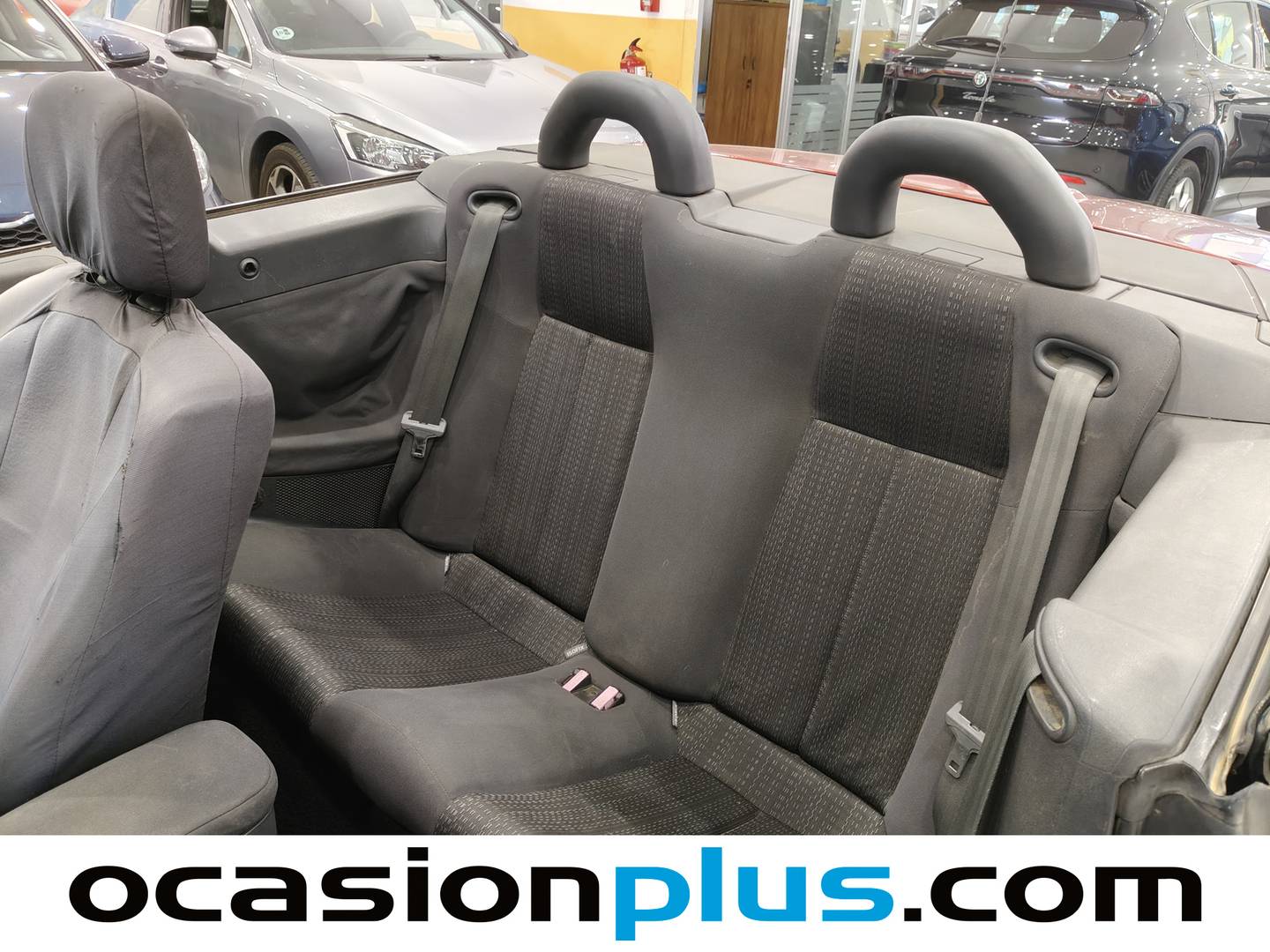 Renault Megane Renault Megane Coupe Cabrio 1.6 16v Confort Dynamique (84 CV) 84cv