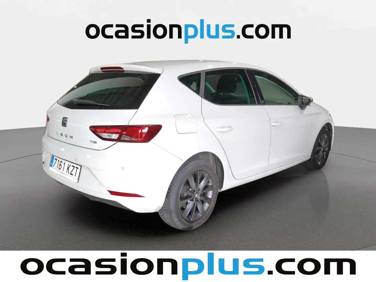 Foto Seat León SEAT León 1.5 TGI GNC S&S Style Visio Edition (130 CV)