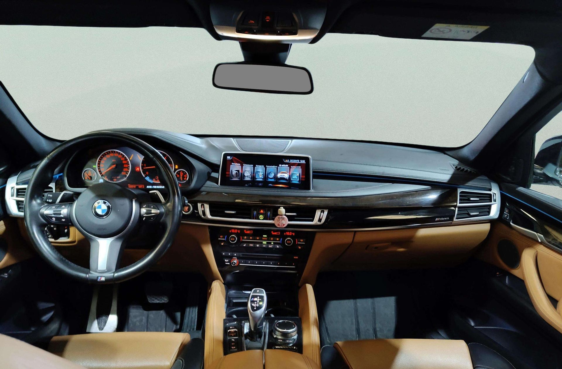 BMW X6 M50d - foto 6