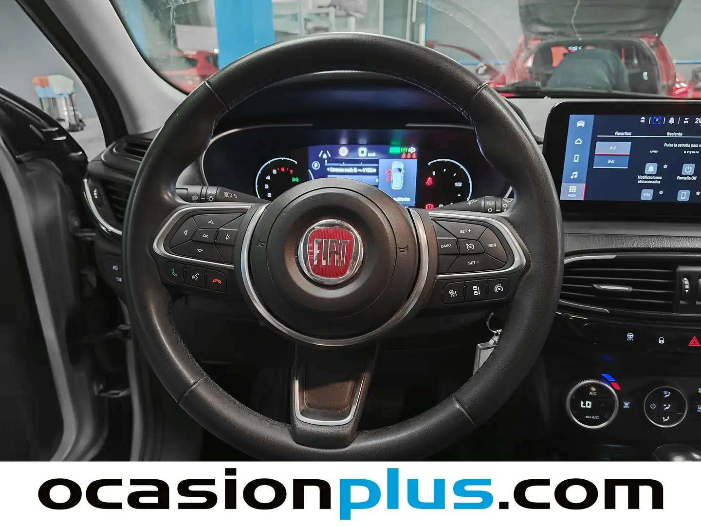 Foto Fiat Tipo Fiat Tipo 1.5 Hybrid Cross DCT (130 CV)