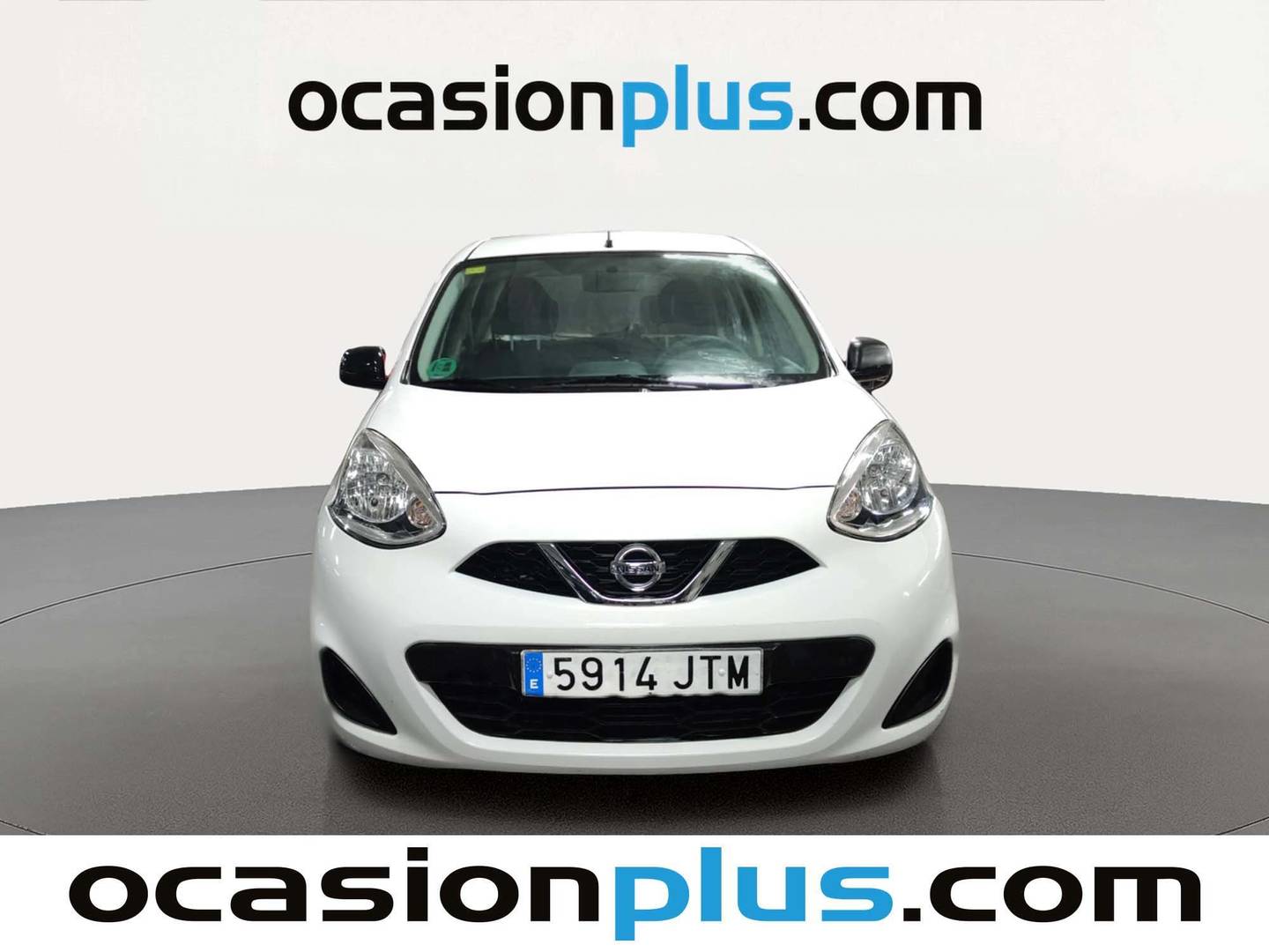 Foto Nissan Micra Nissan Micra 1.2G NARU EDITION 59 kW (80 CV)