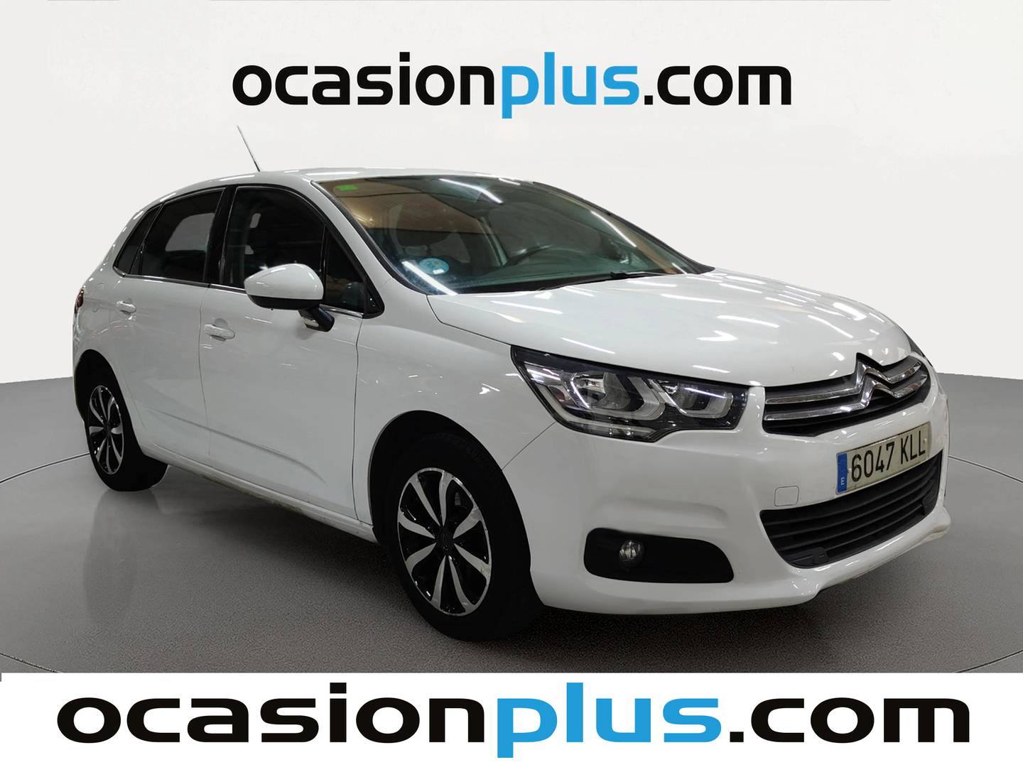 Foto delantera Citroën C4 Citroën C4 PureTech 110 Tonic (110 CV) derecha