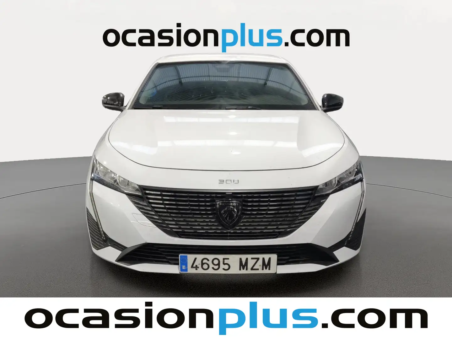 Foto Peugeot 308 Peugeot 308 Allure Hybrid eDCS6 (136 CV)