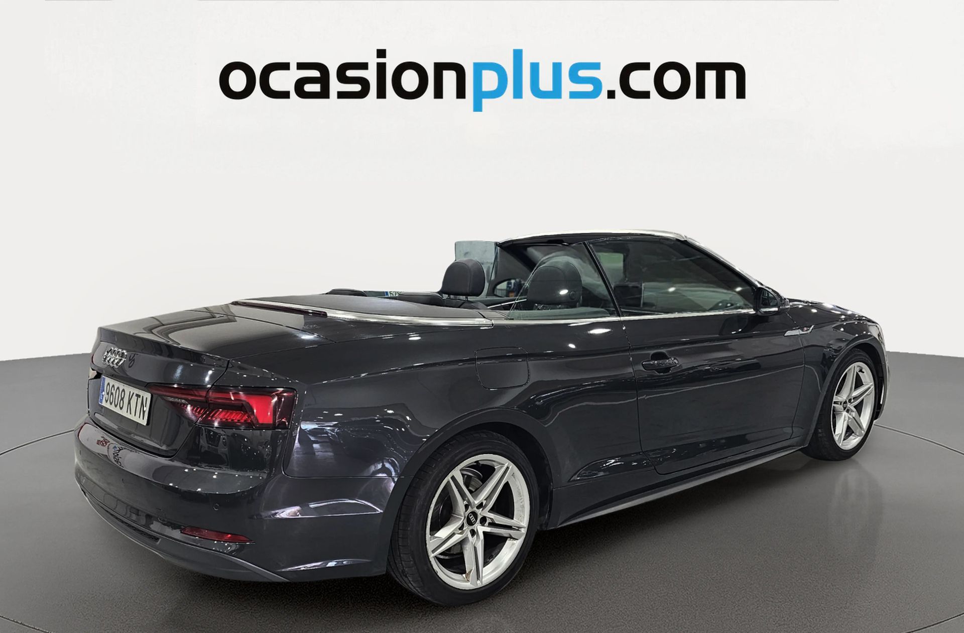 Audi A5 Cabrio S Line 40 TDI S tronic - foto 5