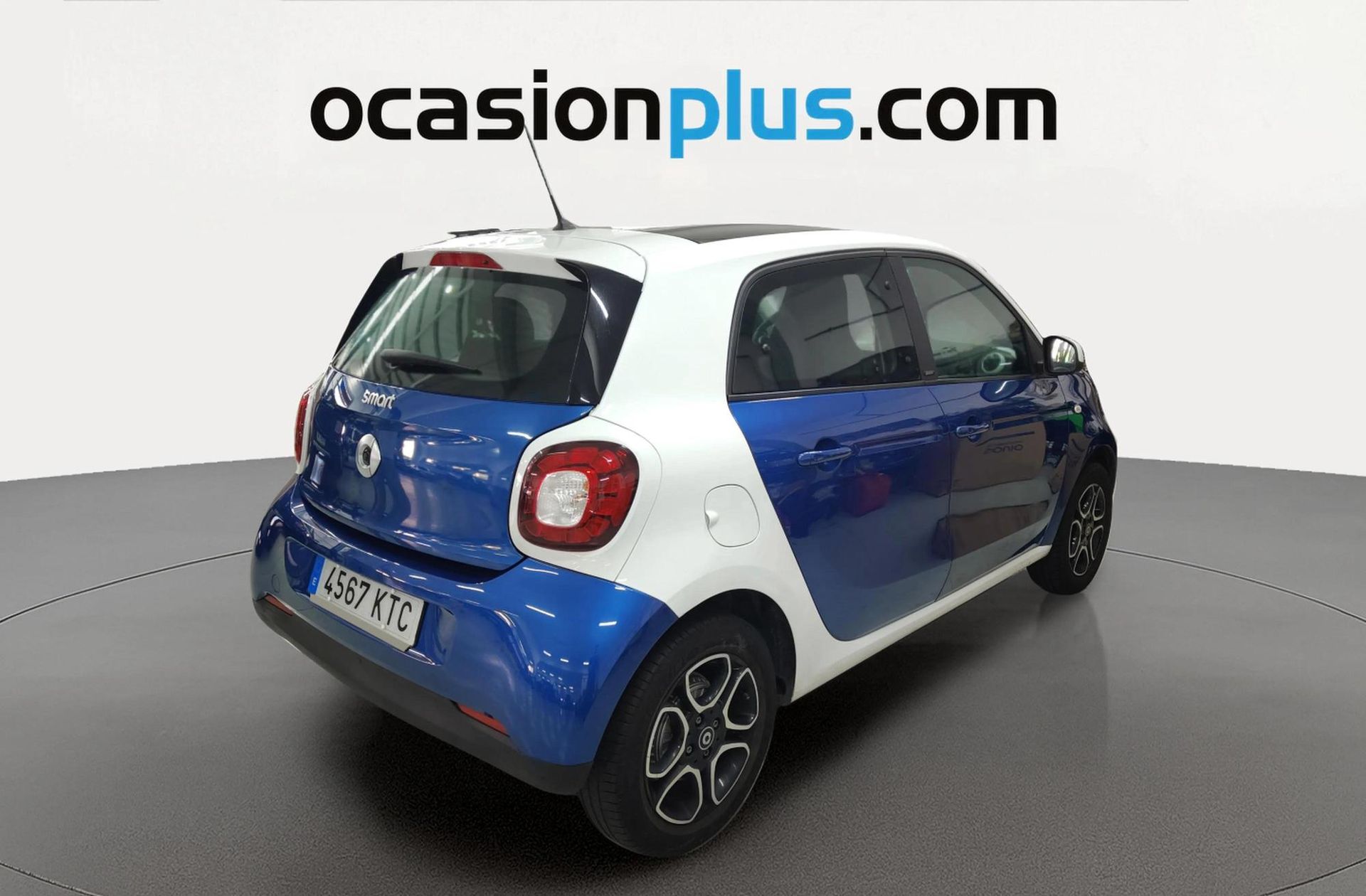 smart forfour - foto 4