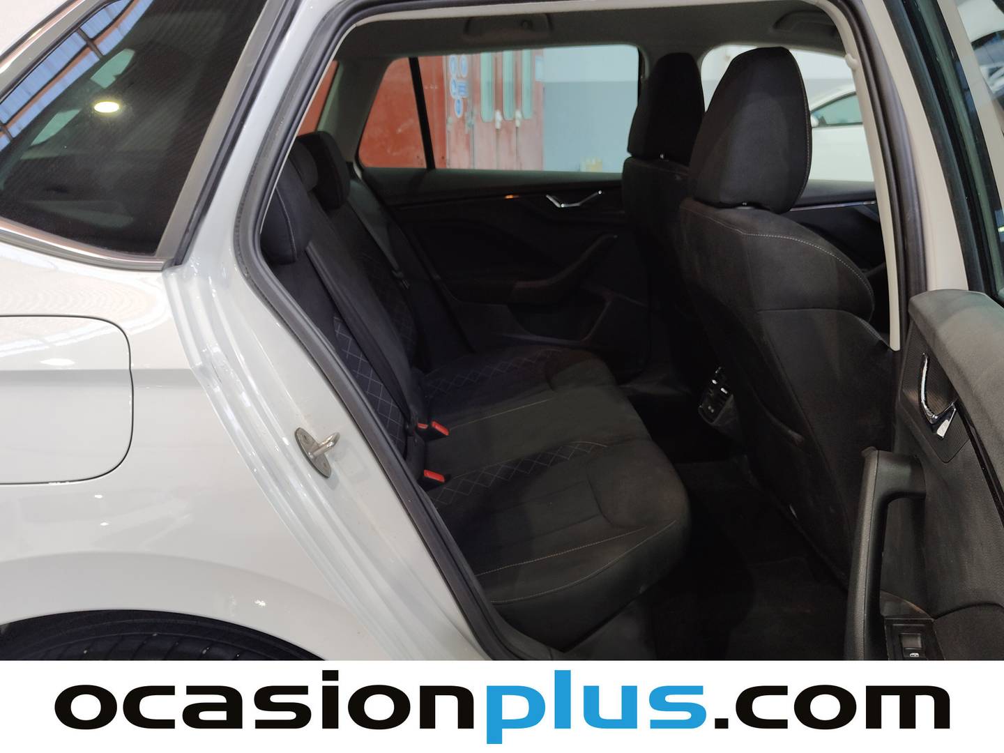 Foto Skoda Kamiq Skoda Kamiq 1.0 TSI Ambition (110 CV)