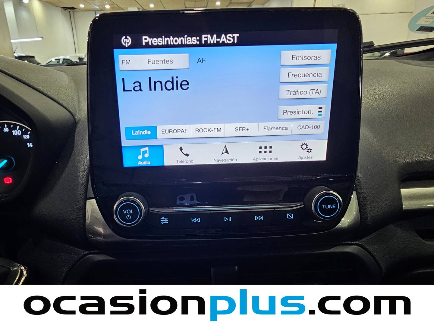 Ford EcoSport Ford EcoSport 1.5 TDCi Trend+ (100 CV) 2018