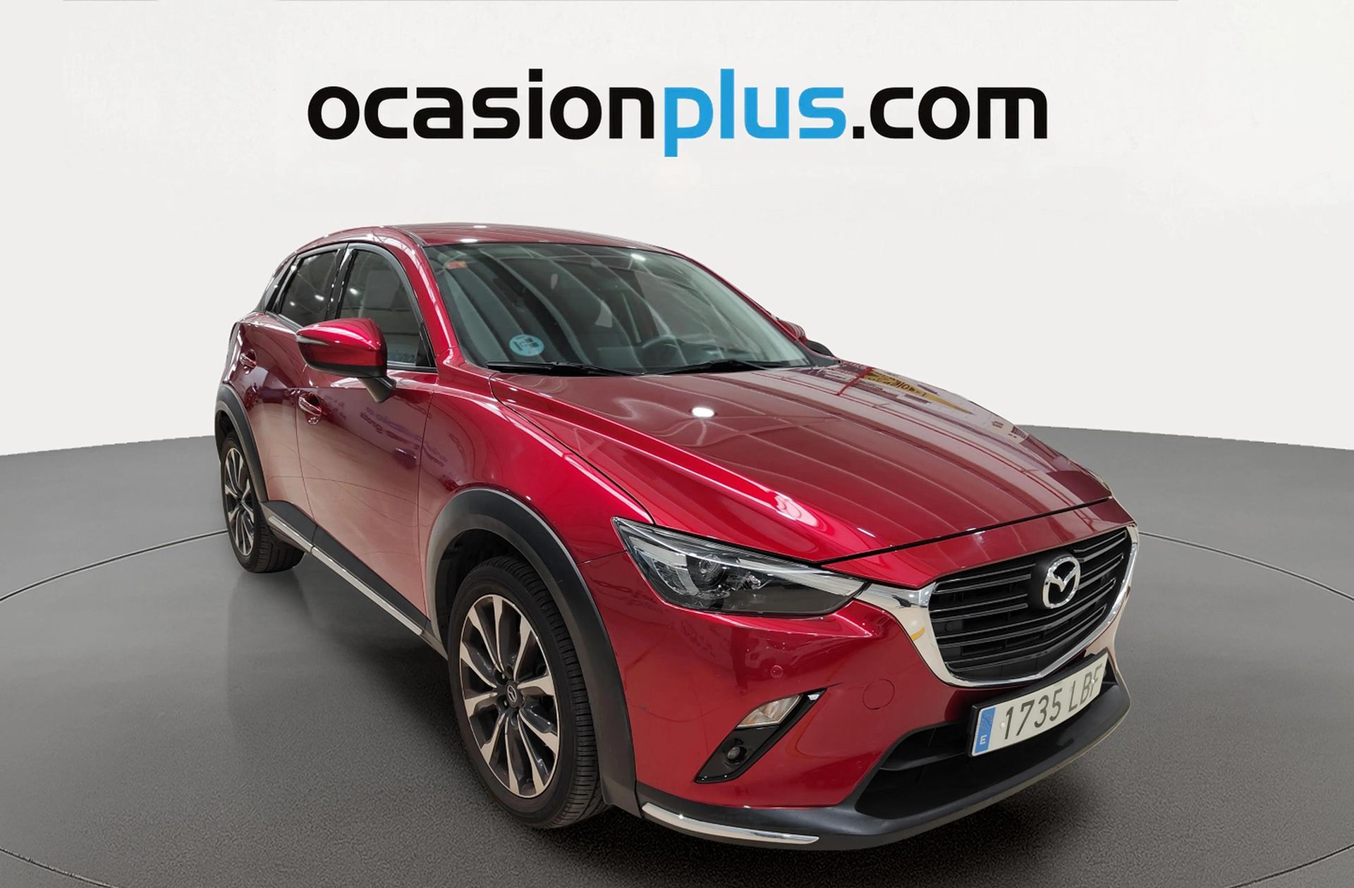 Mazda CX-3 2.0 G Zenith 2WD - foto 2