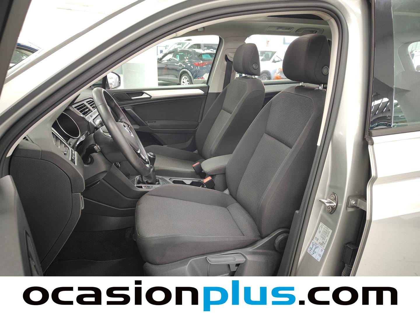 Foto asientos delanteros Volkswagen Tiguan Volkswagen Tiguan Edition 1.5 TSI (130 CV)