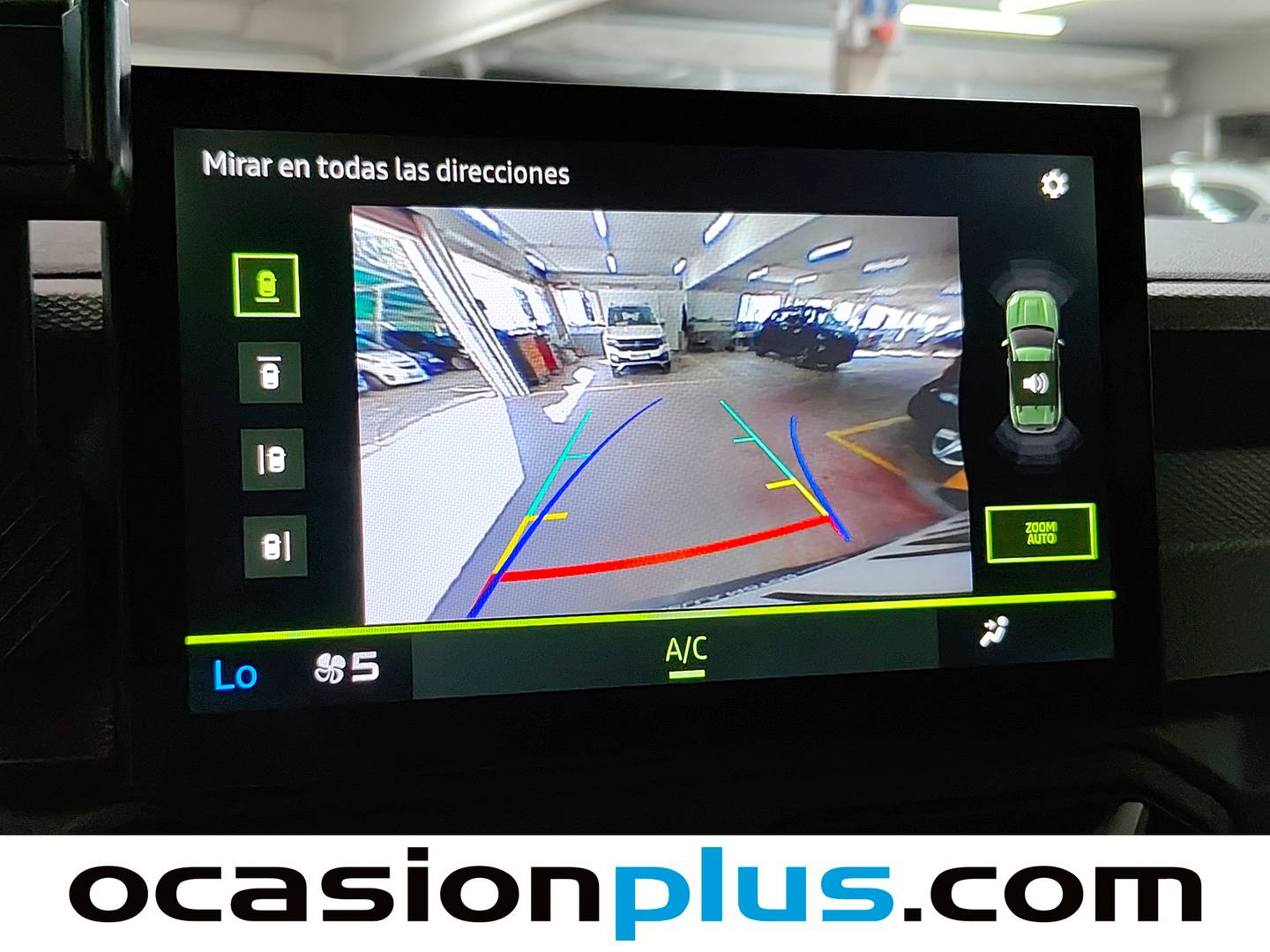 Extras del Dacia Duster Dacia Duster mild Hybrid Journey (140 CV) 4X2