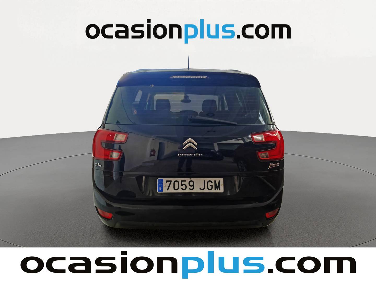 Citroën Grand C4 Picasso Citroën Grand C4 Picasso PureTech 130 S&S 6v Seduction (130 CV) 7 Plazas barato