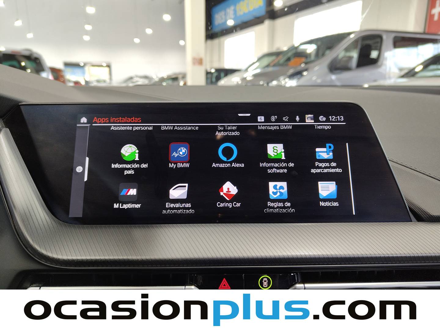 Equipamiento del BMW Serie 2 BMW Serie 2 218d Gran Coupe (150 CV)