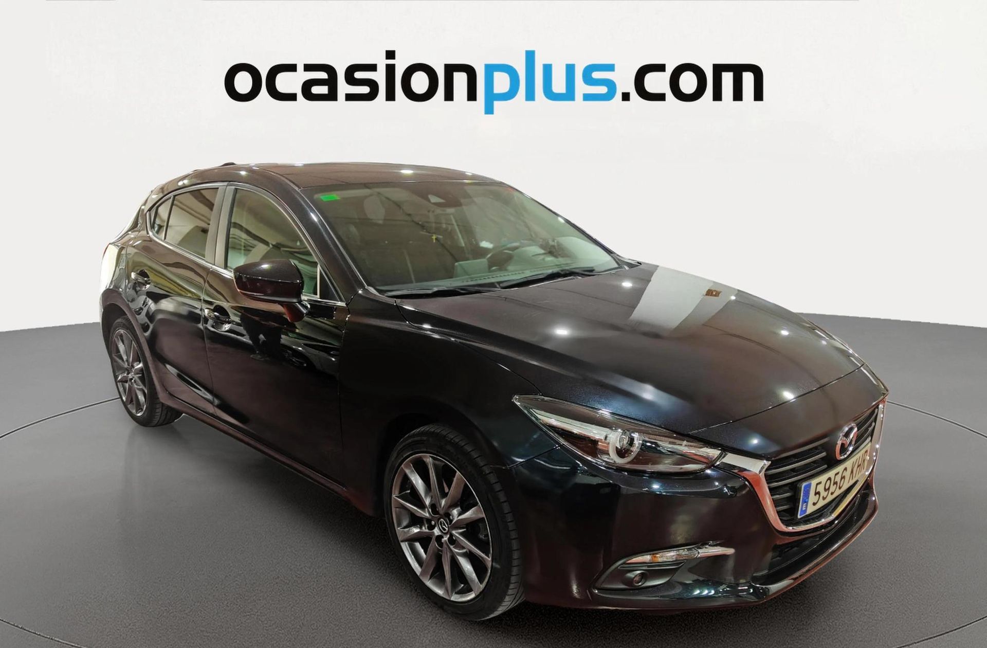 Mazda Mazda3 2.0 GE Black Tech Edition - foto 2